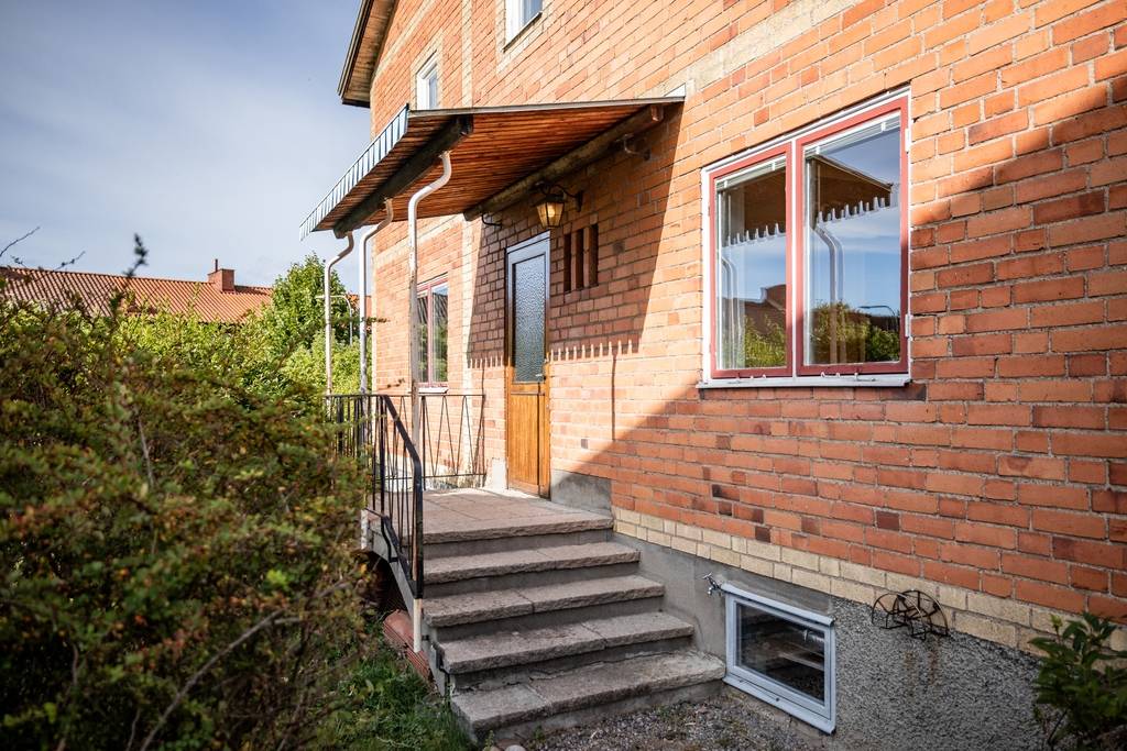 8 rum Radhus på Gärdesvägen 16 Hersby - Lidingö Lidingö kommun - bild 7