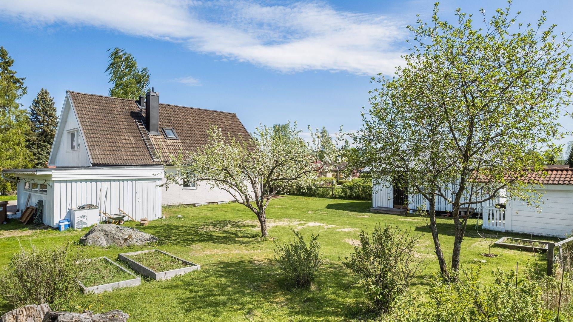 6 rum Villa på Bergsmansvägen 7 Svärdsjö Falu kommun - bild 6