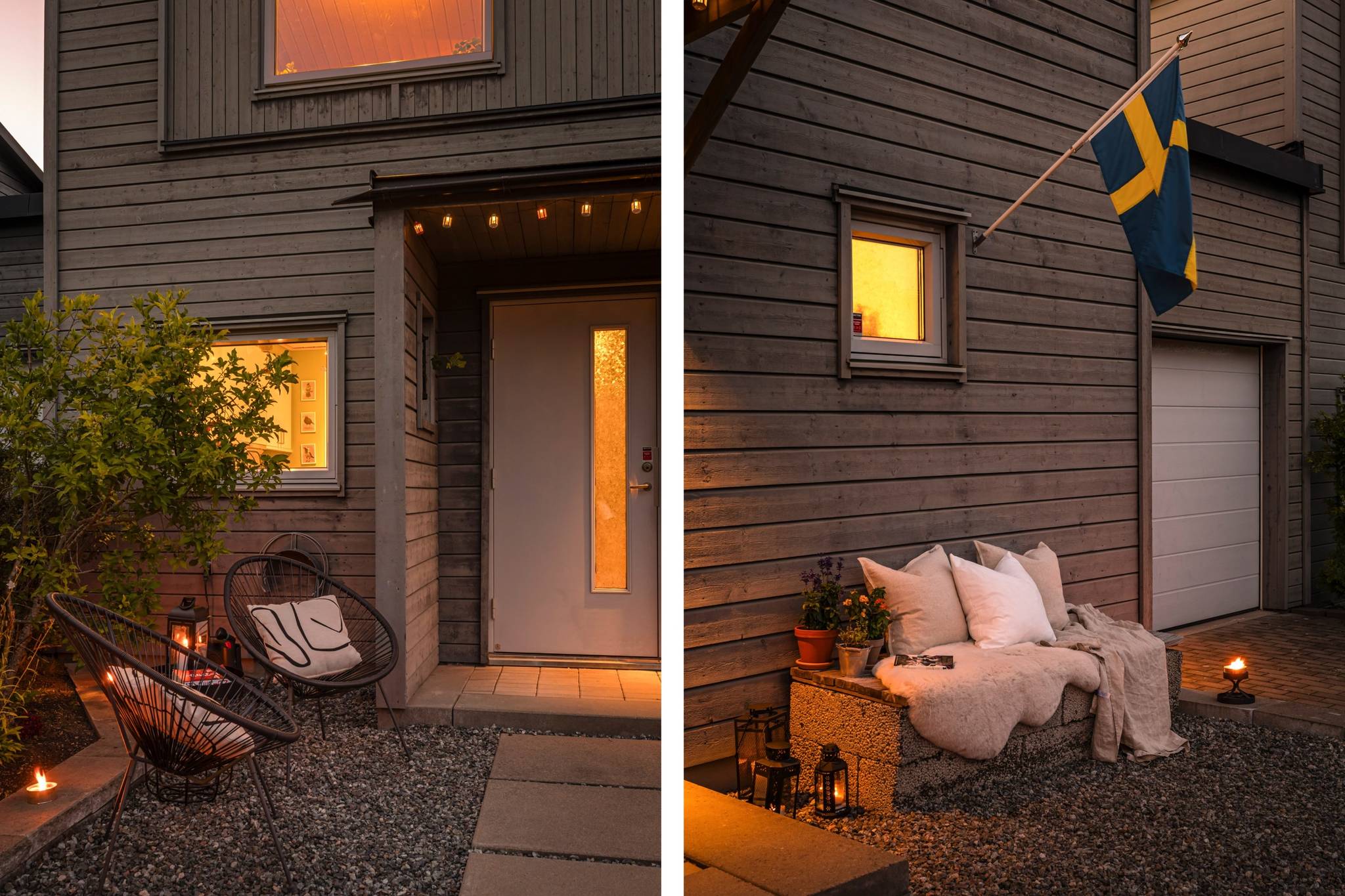 4 rum Kedjehus på Trollskogsvägen 12 Västra Balingsnäs Huddinge kommun - bild 39