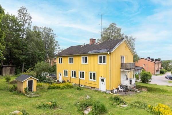 Storfors, Storfors kommun