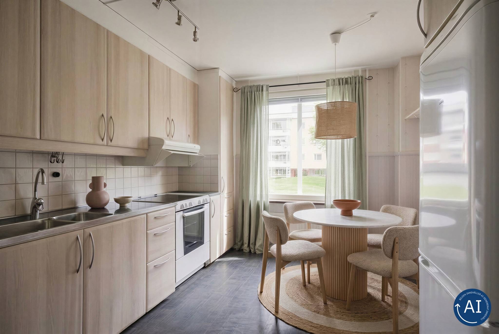 4 rum Lägenhet på Övre Åkargatan 56B Söder Gävle kommun - bild 4