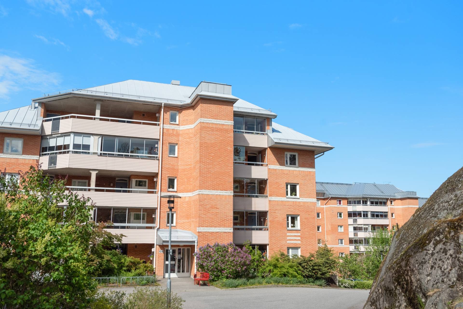 4 rum Lägenhet på Gjuterivägen 6 B Centralt Norrtälje kommun - bild 29