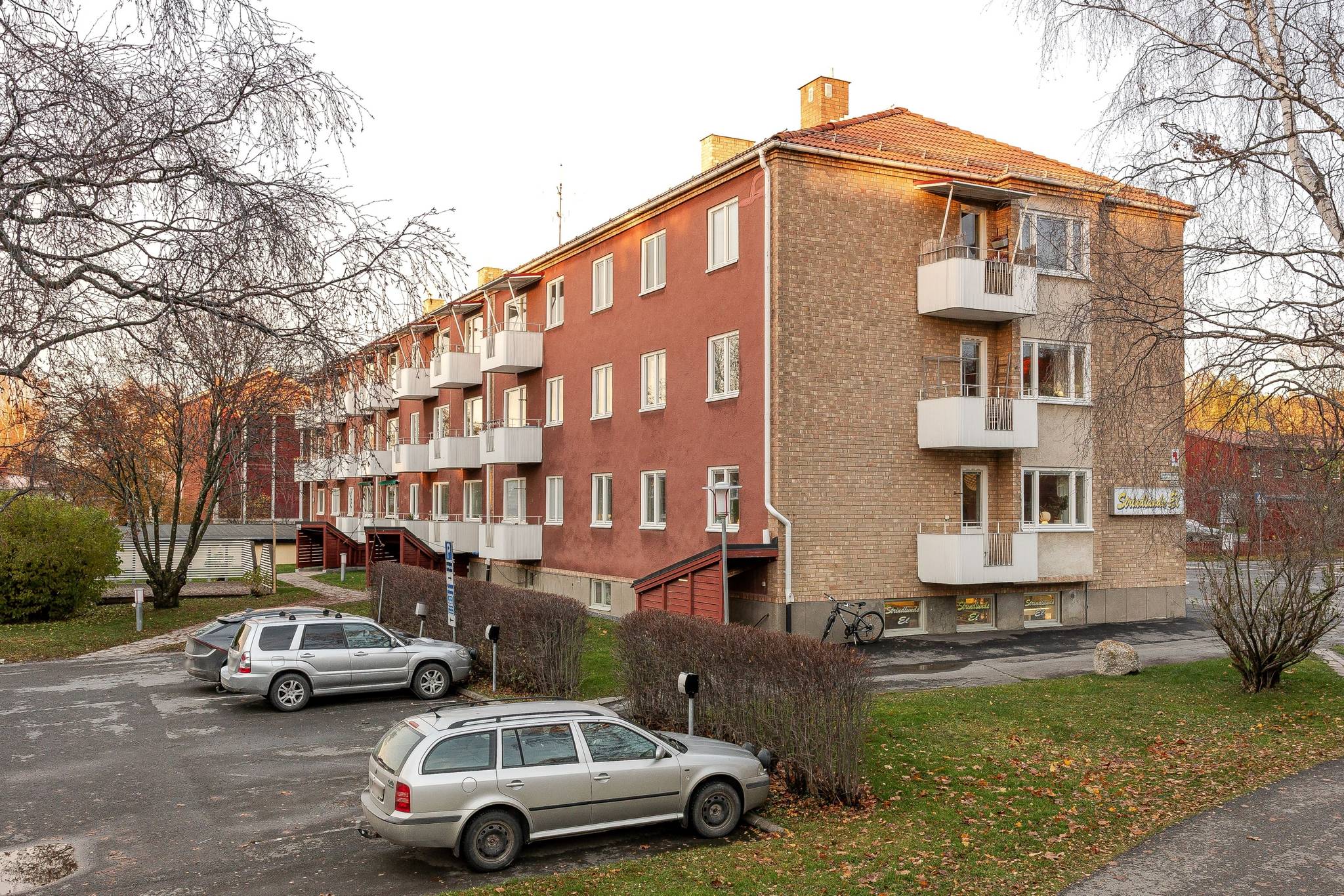 2 rum Lägenhet på Genvägen 58A Karlslund Östersunds kommun - bild 18
