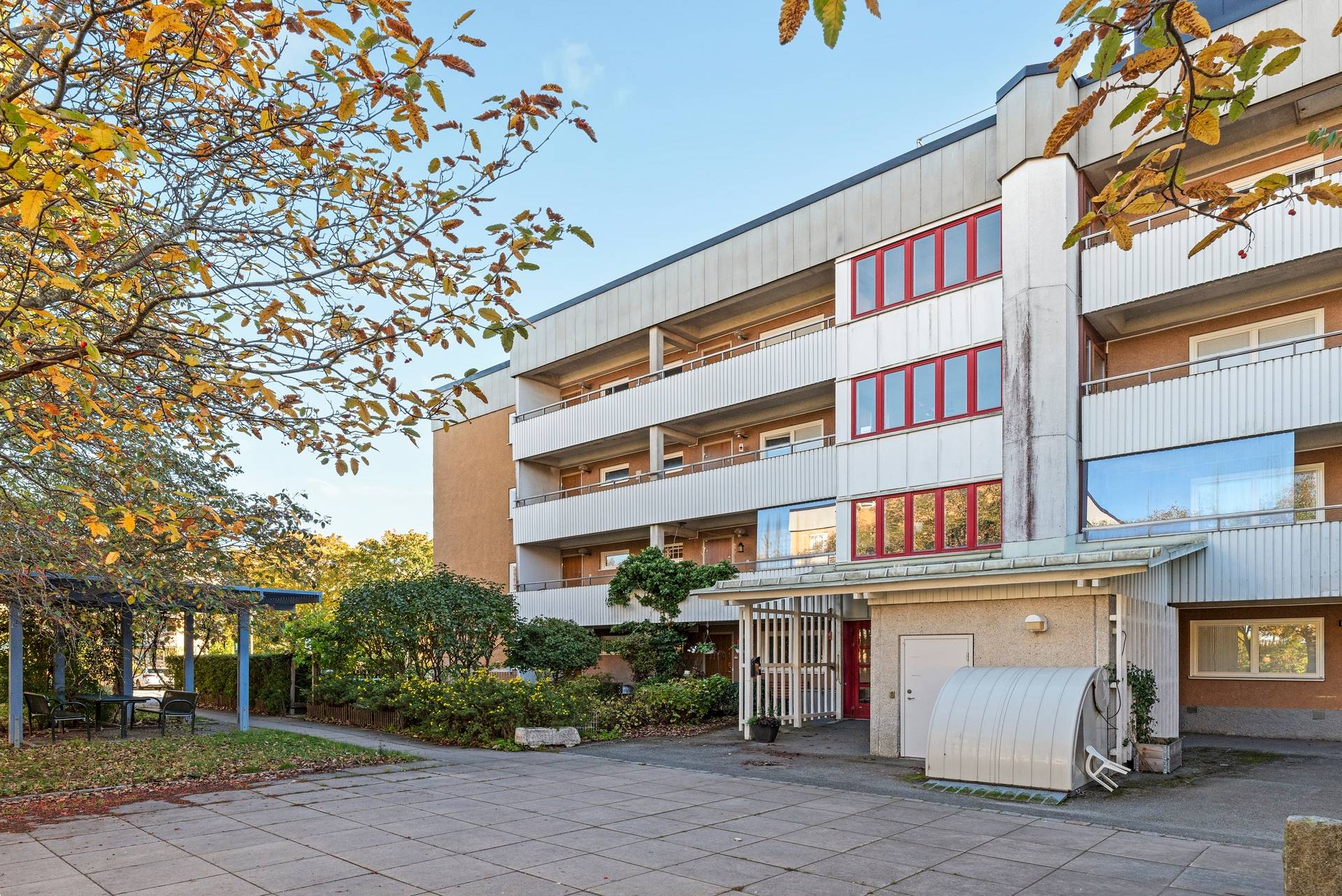 3 rum Lägenhet på Hebergsgränd 23 Östberga Stockholms kommun - bild 19