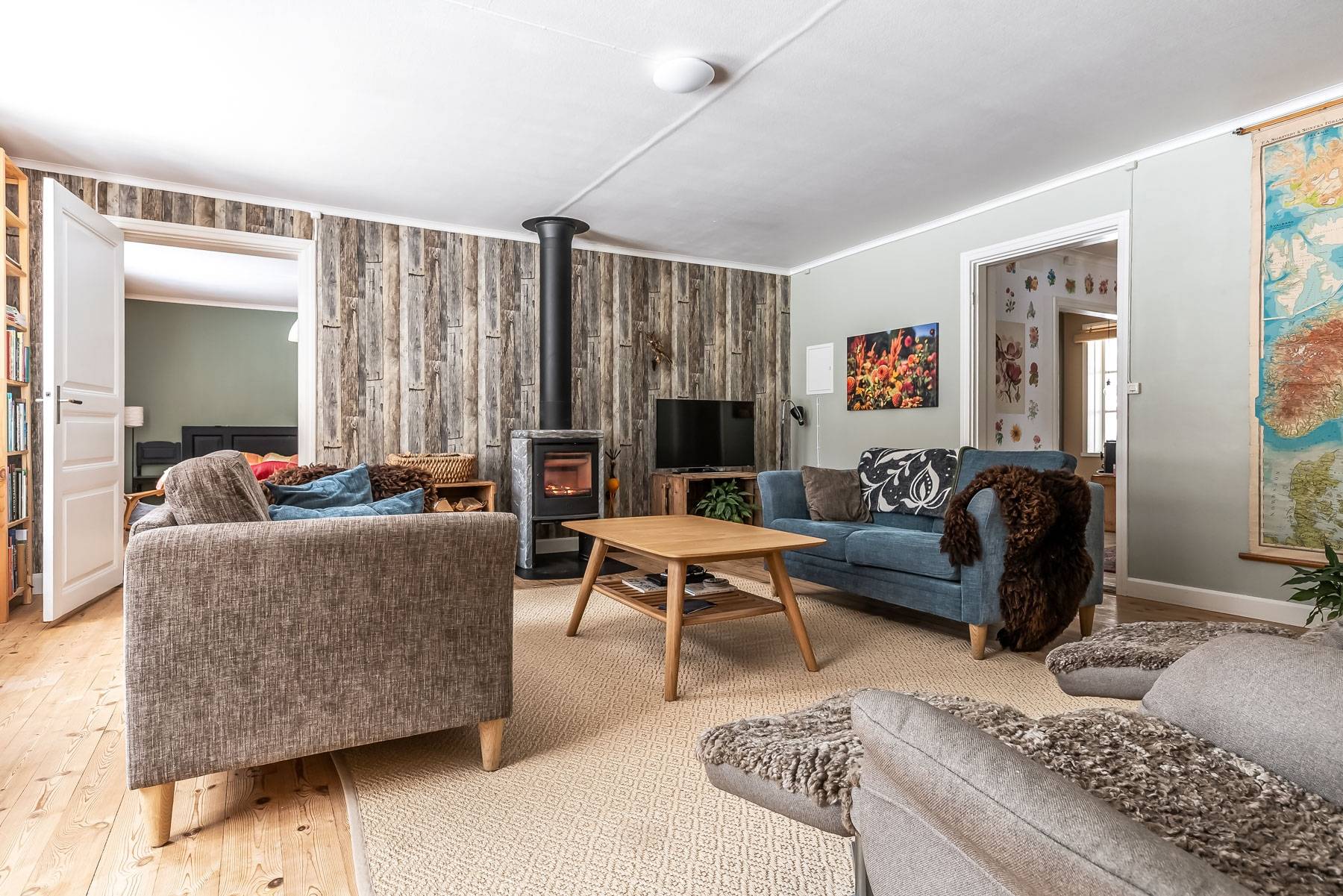 4 rum Villa på Furudals bruk Kättingvägen 3 Rättvik Furudal Rättviks kommun - bild 20