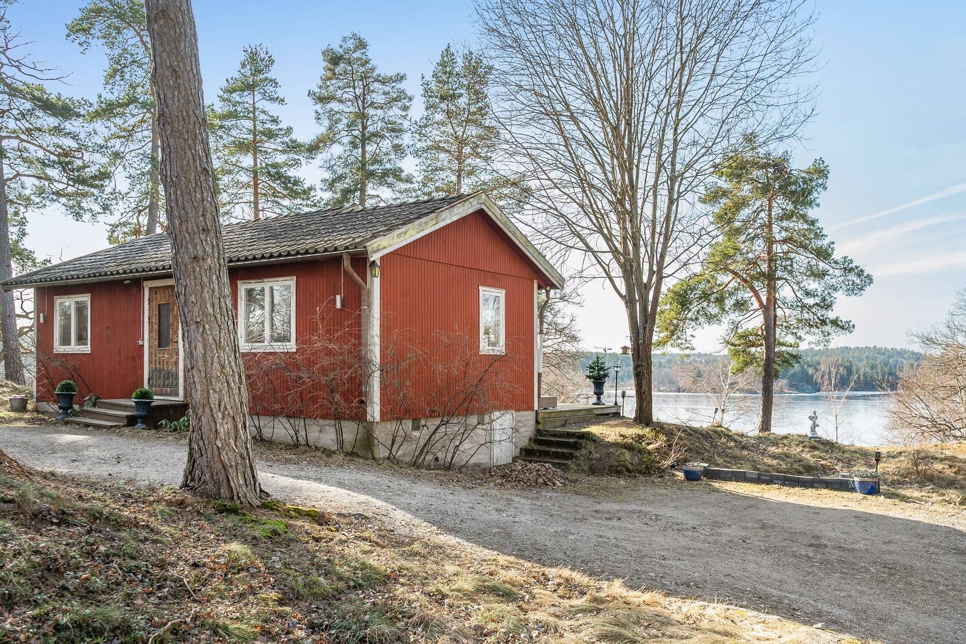 3 rum fritidshus på Djurgårdsvägen 14B Lännersta, Nacka kommun - bild 2