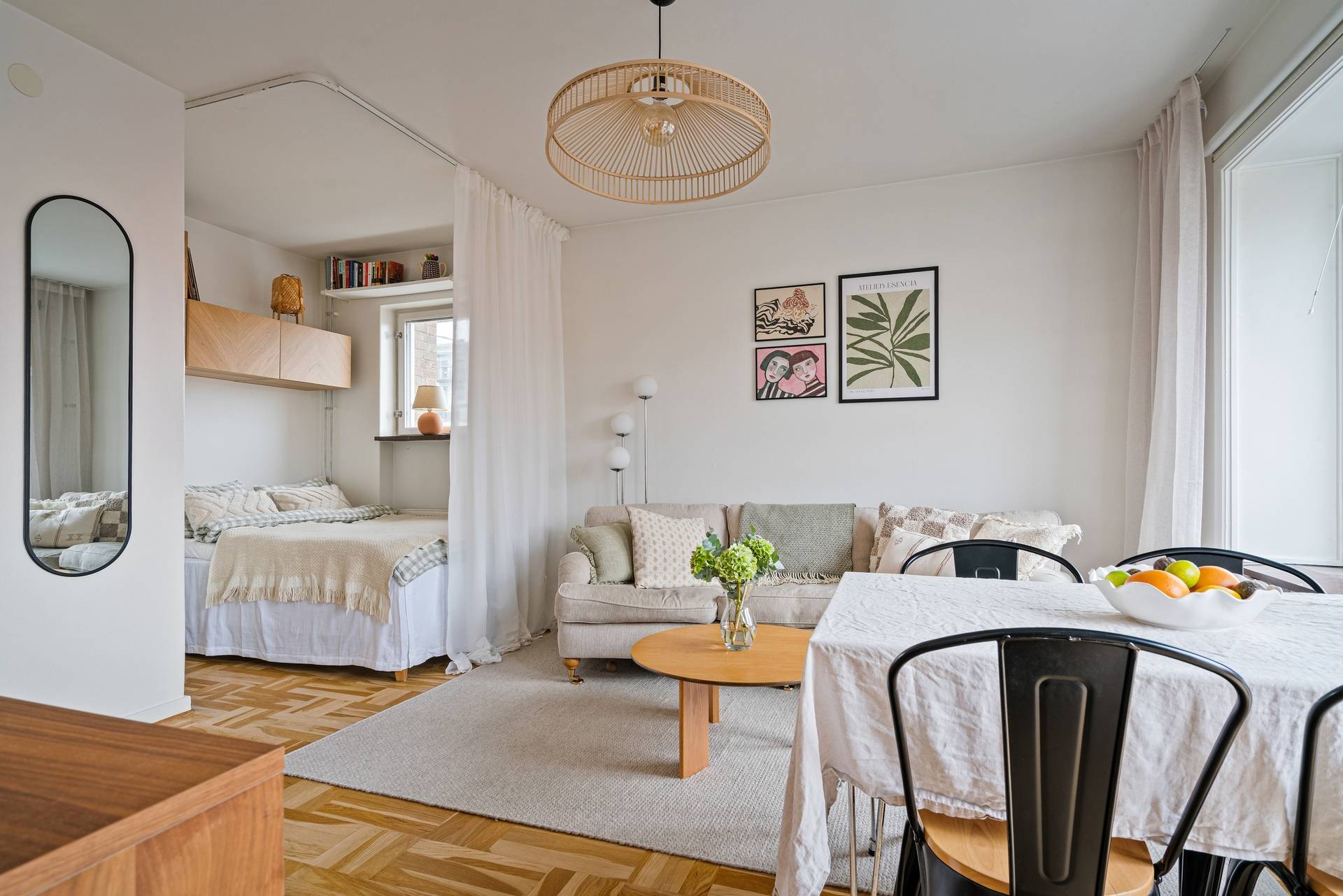 1 rum Lägenhet på Vänortsgatan 9A Mölndal Mölndals kommun - bild 2