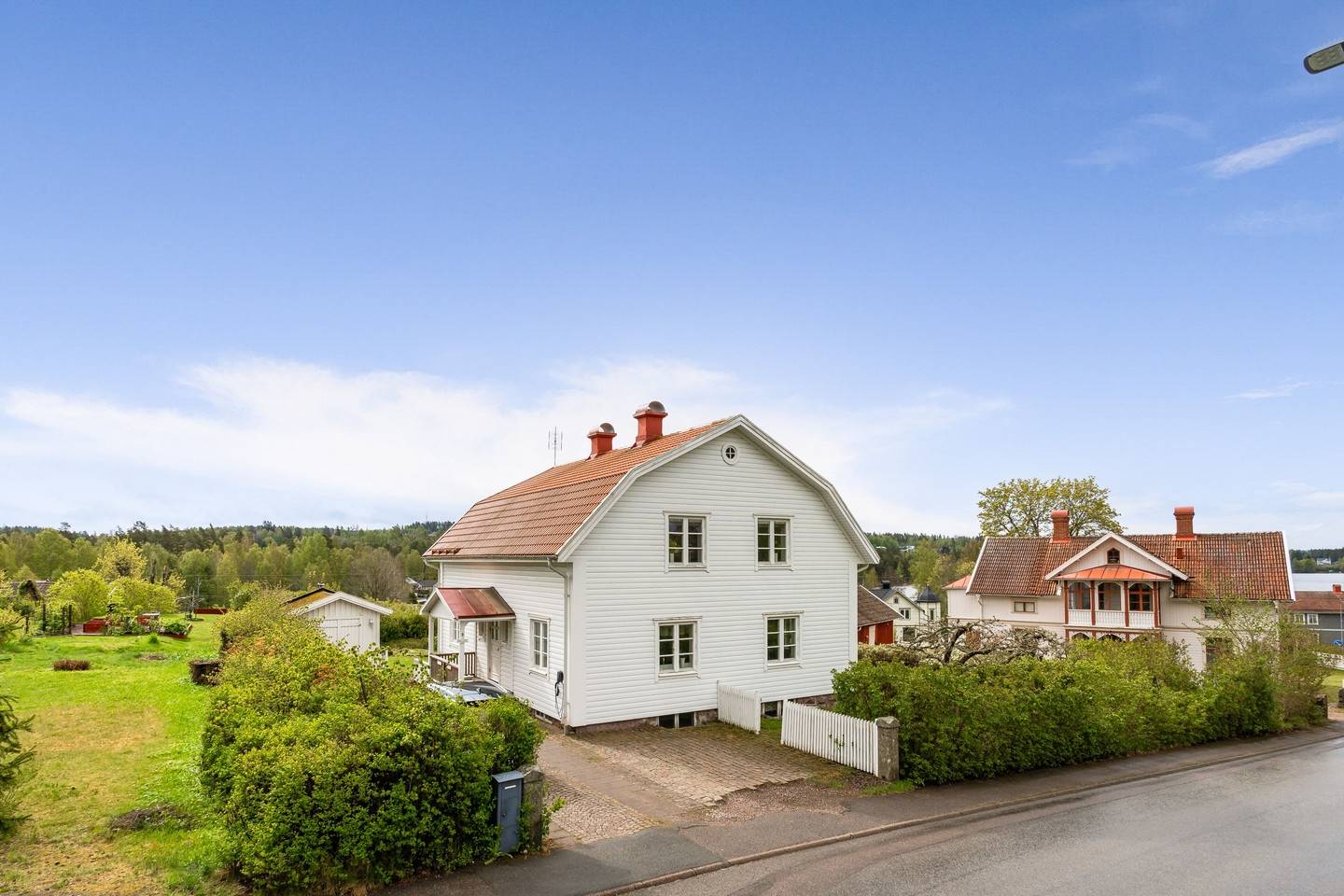 6 rum Villa på Mauritz väg 4 Mullsjö Mullsjö kommun - bild 41