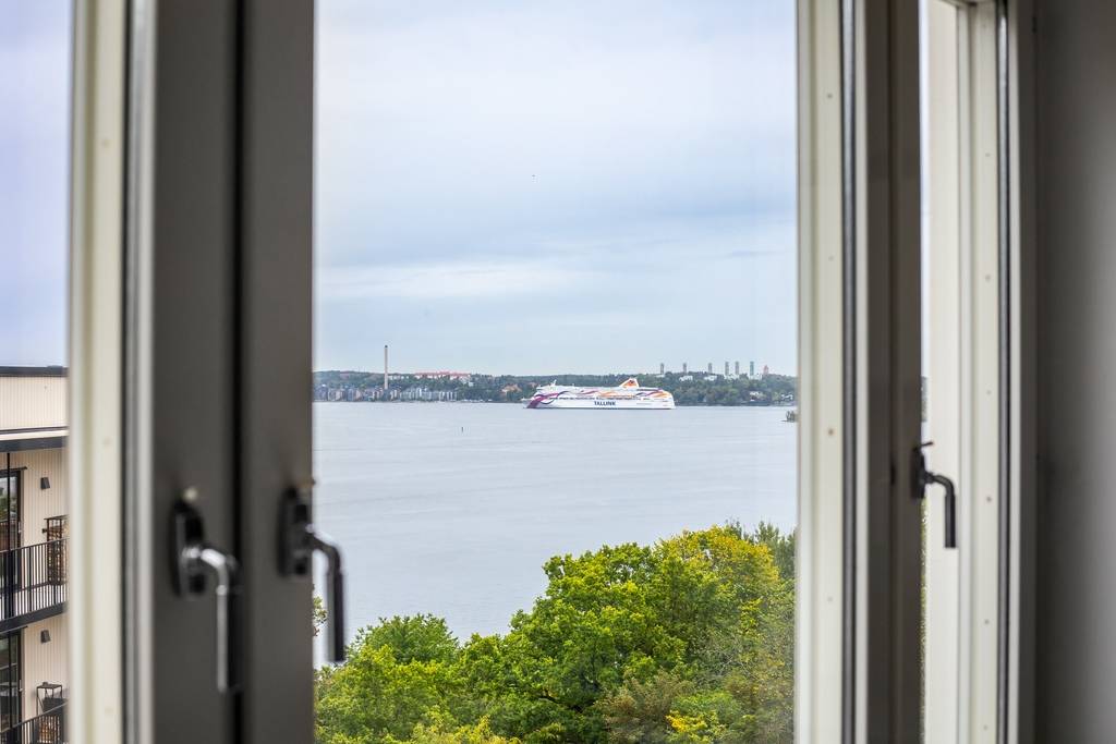 2 rum Lägenhet på Augustendalsvägen 30 Nacka - Nacka Strand Nacka kommun - bild 13