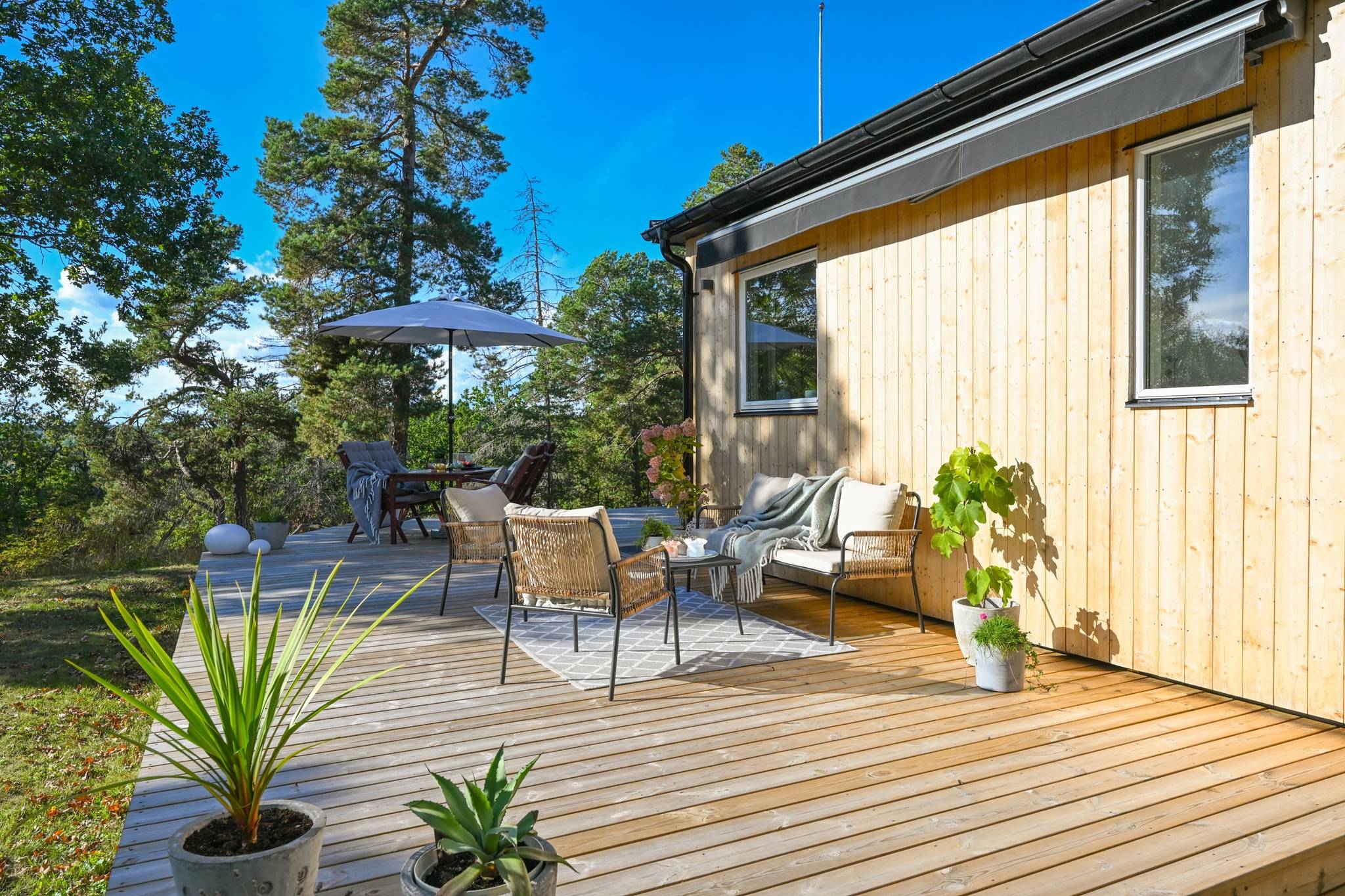 6 rum Villa på Villa Nytorpshöjden Trinntorp Tyresö kommun - bild 46