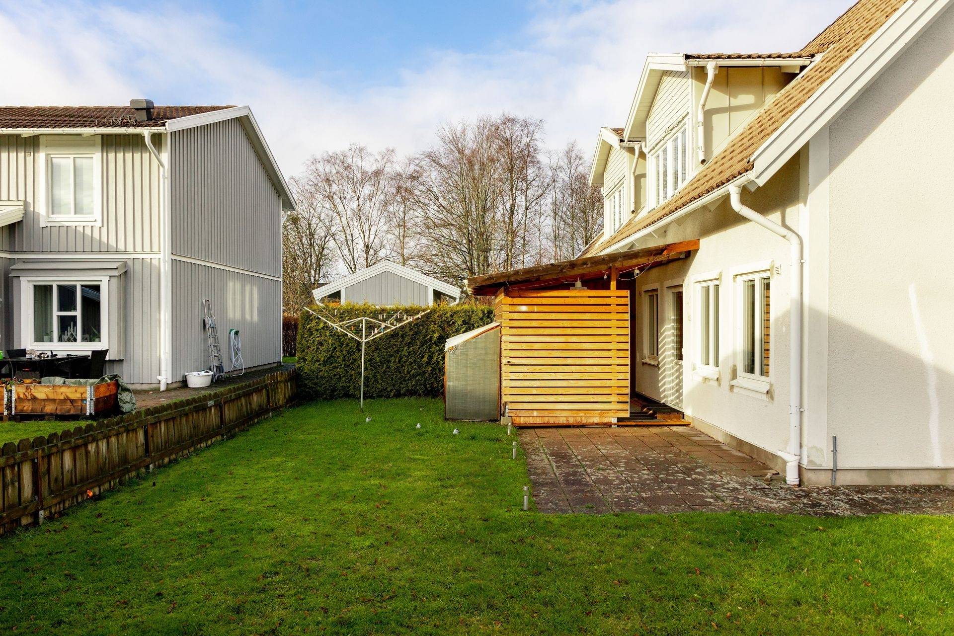 3 rum Lägenhet på Västra Järnvägsgatan 117 Smålandsstenar Gislaveds kommun - bild 24