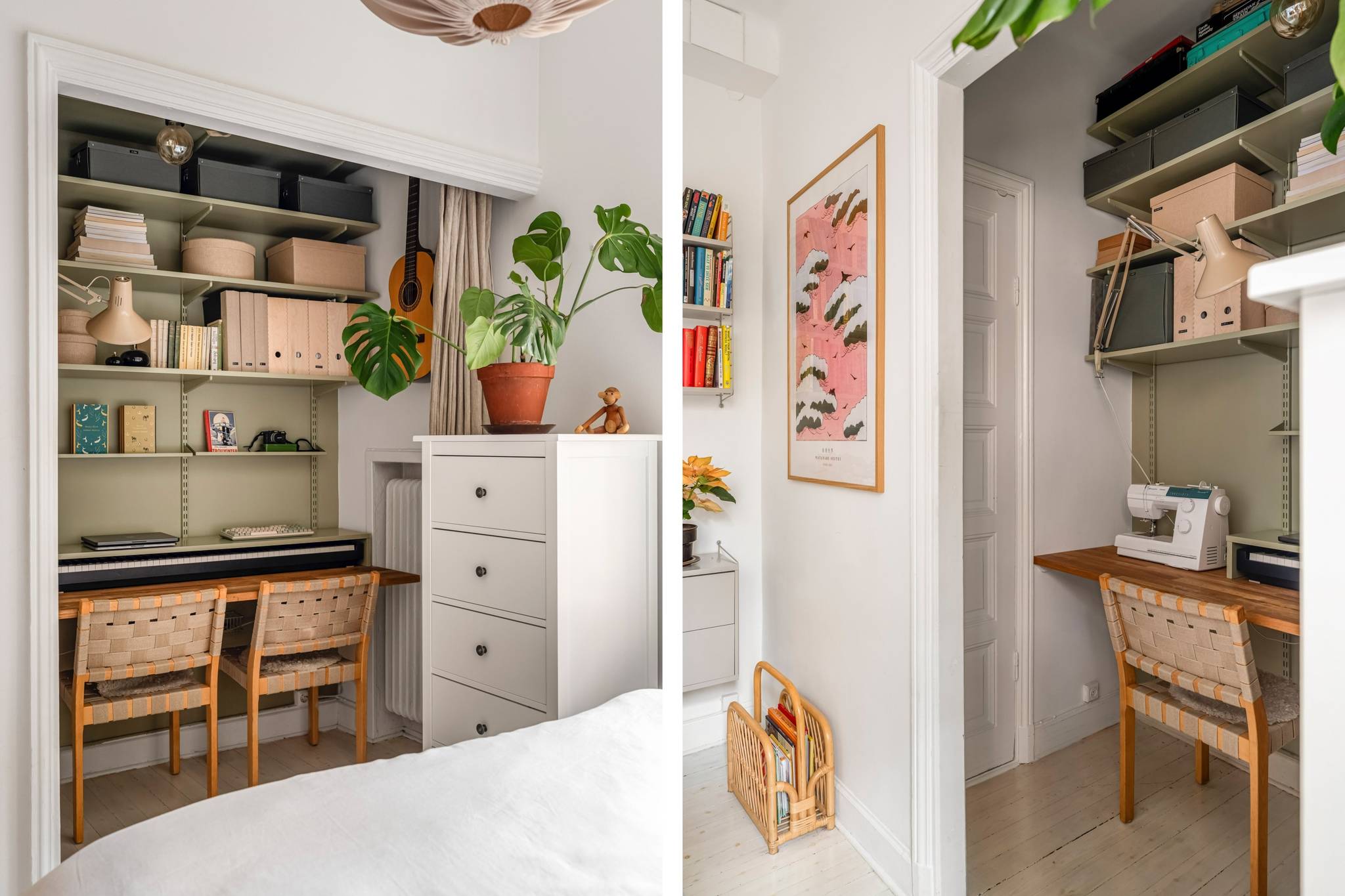 2 rum Lägenhet på Hallandsgatan 48 Stockholm – Södermalm Stockholms kommun - bild 18