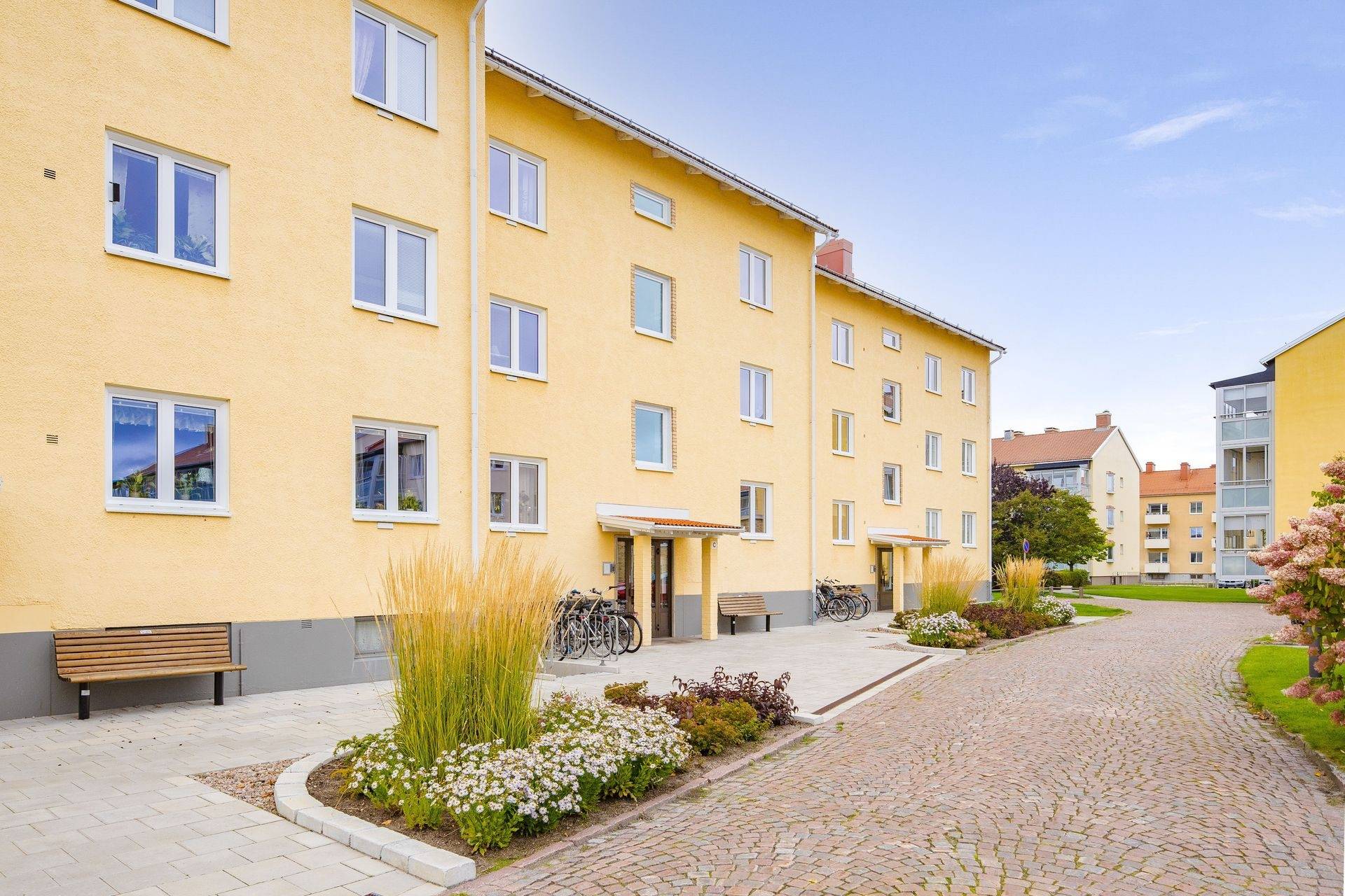 2 rum Lägenhet på Prostgatan 7C Gamla Staden Lidköpings kommun - bild 26