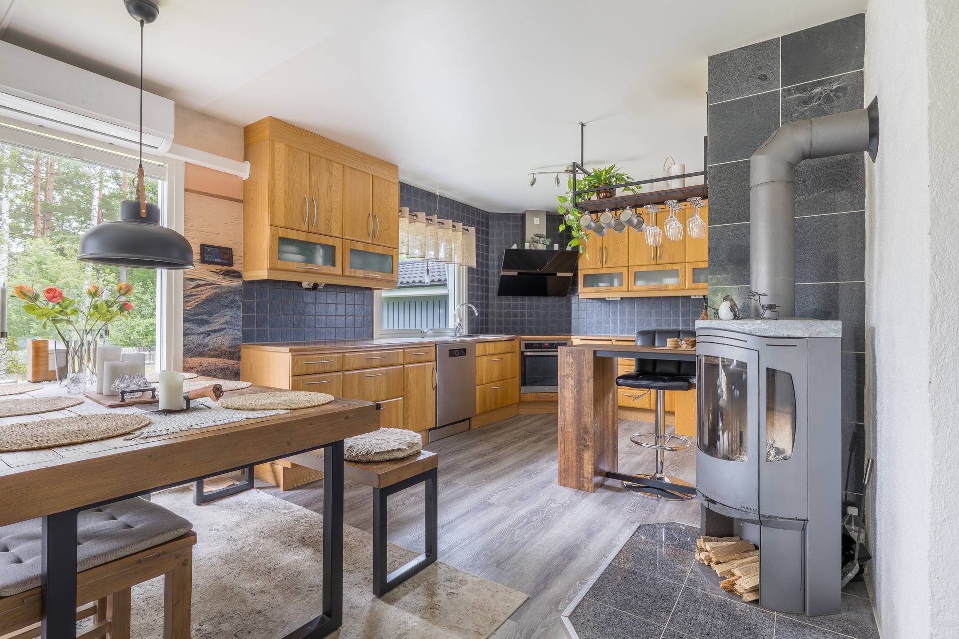 4 rum Villa på Vättestigen 18 Karstorp Västerviks kommun - bild 3
