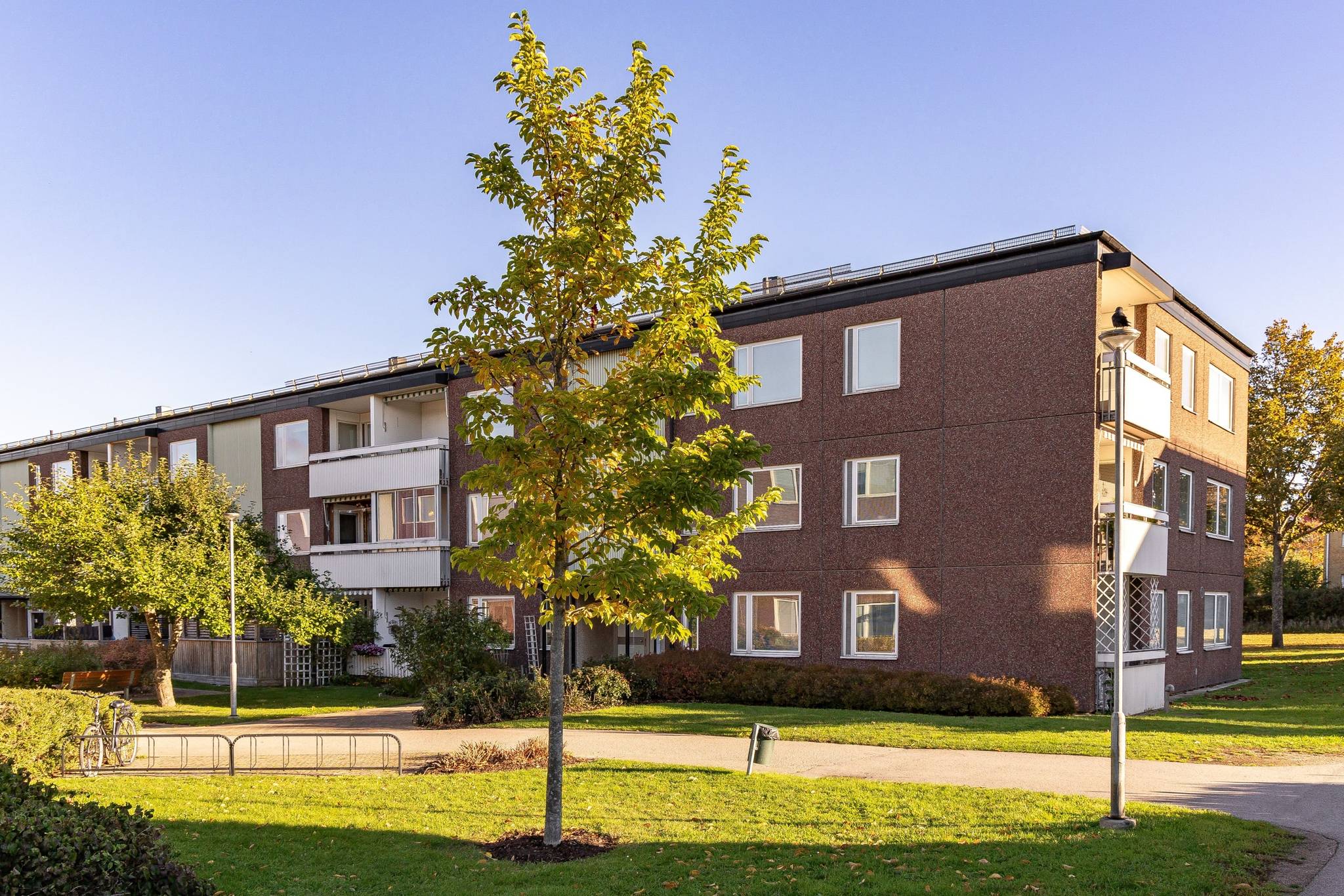 3 rum Lägenhet på Lybecksvägen 1C Djurängen Kalmar kommun - bild 14