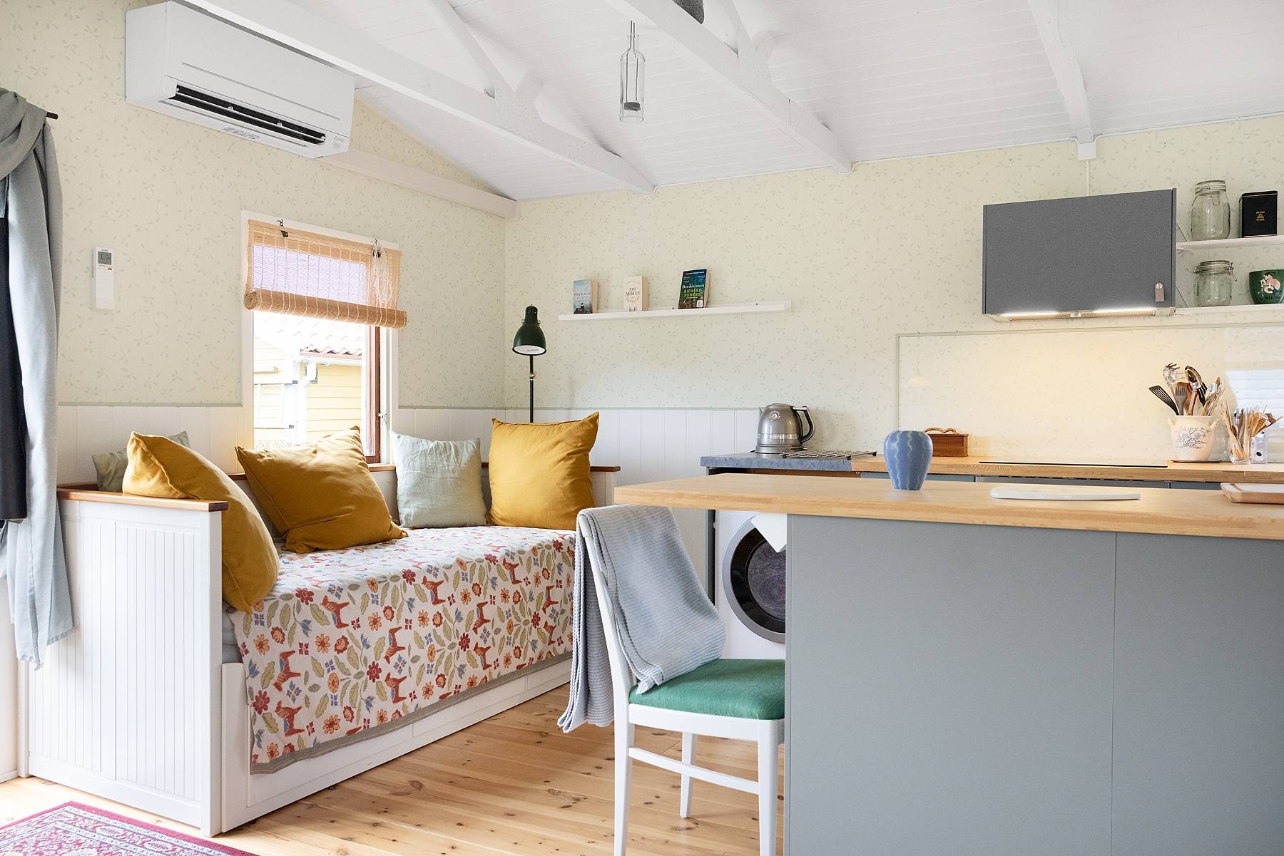 2 rum Fritidshus på Viktoriagången 383 Ärtholmens Sommarstad Malmö kommun - bild 14