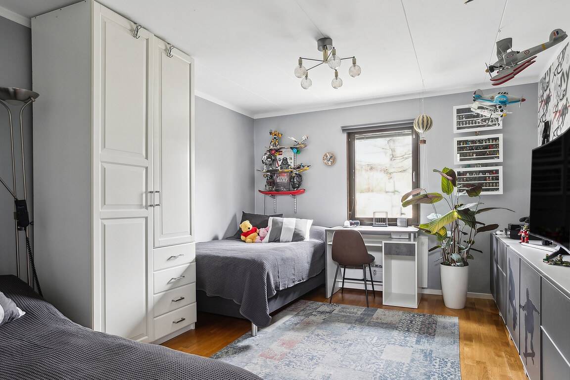 4 rum Radhus på Ekegårdsvägen 47 Lerum - Rydsberg Lerums kommun - bild 23