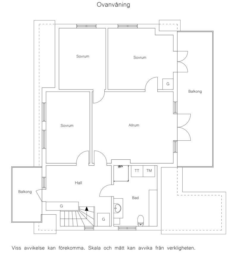 6 rum Villa på Lerbergets byaväg 30 Höganäs kommun - bild 46
