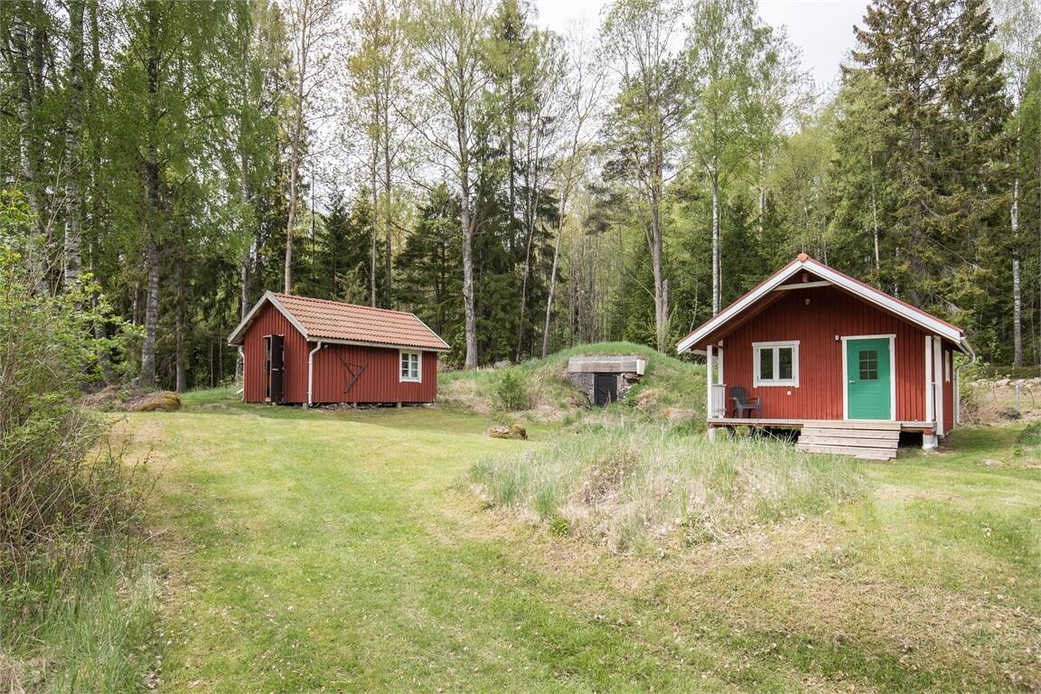1 rum Fritidshus på Bonderudsvägen 1 Ölme Kristinehamns kommun - bild 4