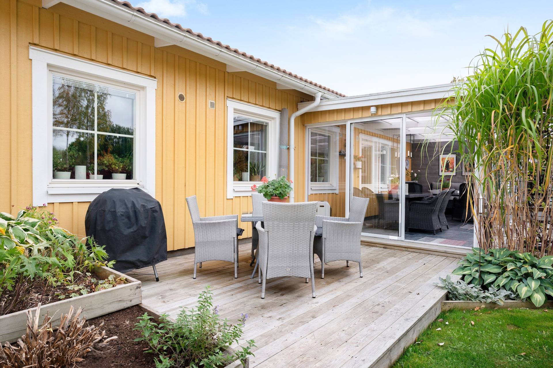 4 rum Parhus på Vändkretsen 105 A Stureborg Gävle kommun - bild 42