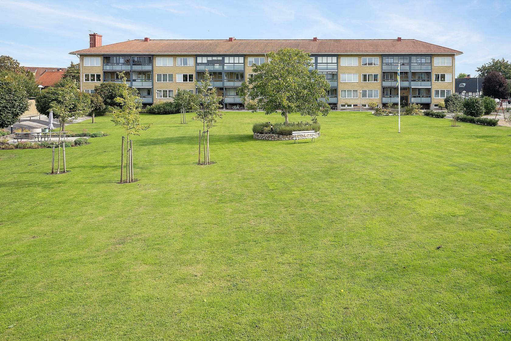 1 rum Lägenhet på Ängsgatan 1C Sjöbo Sjöbo kommun - bild 12