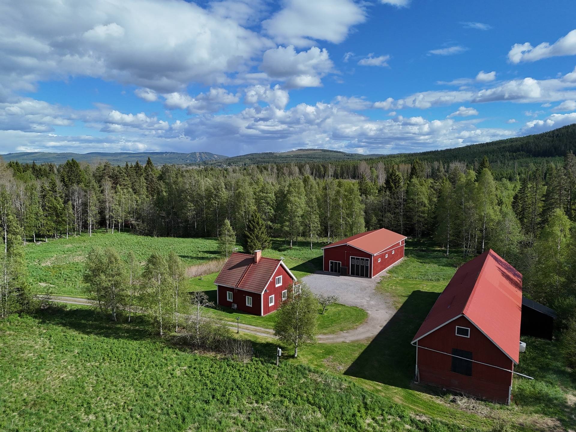 Övre Baggbo 441, Borlänge, Borlänge kommun