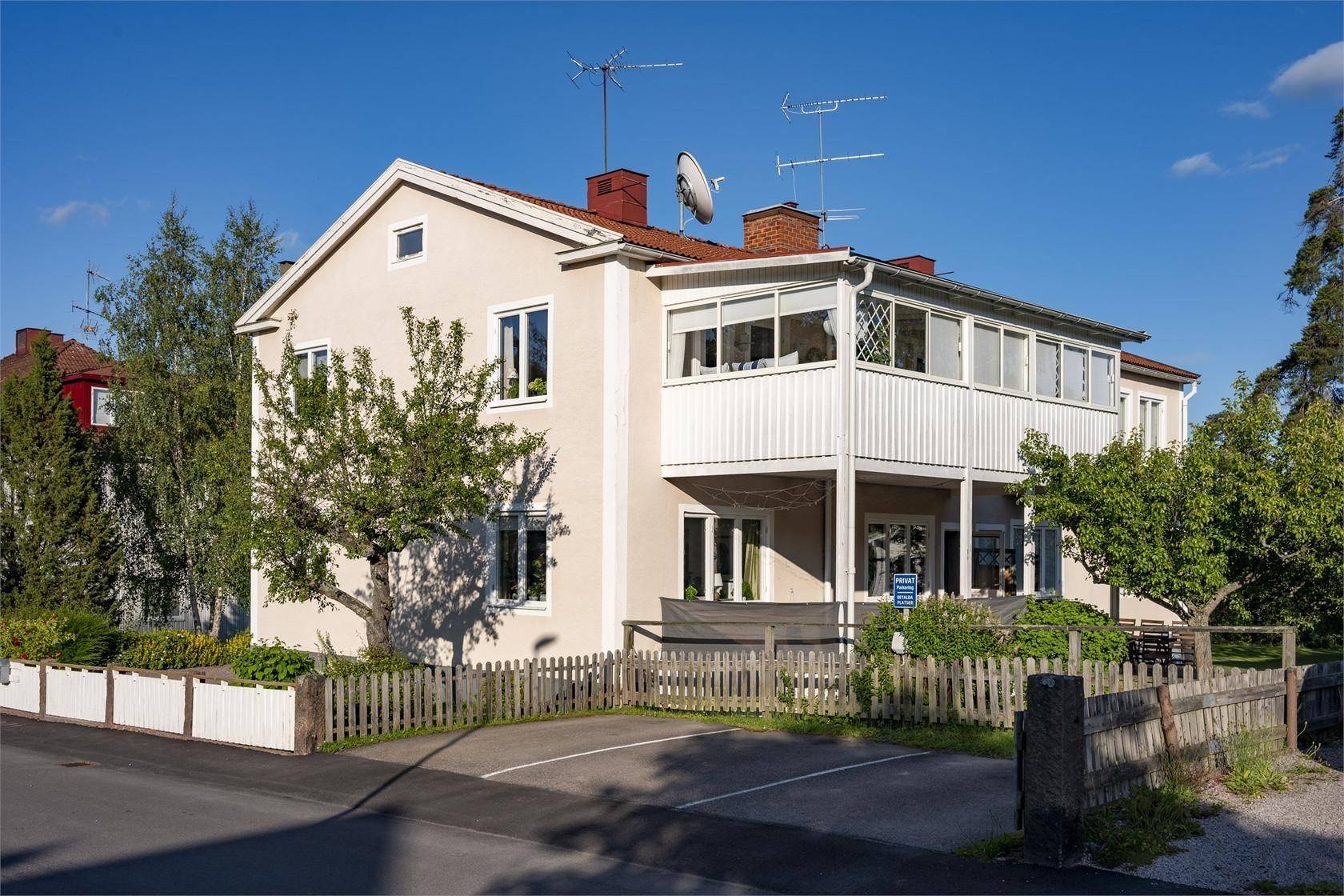 Tranås, Tranås kommun