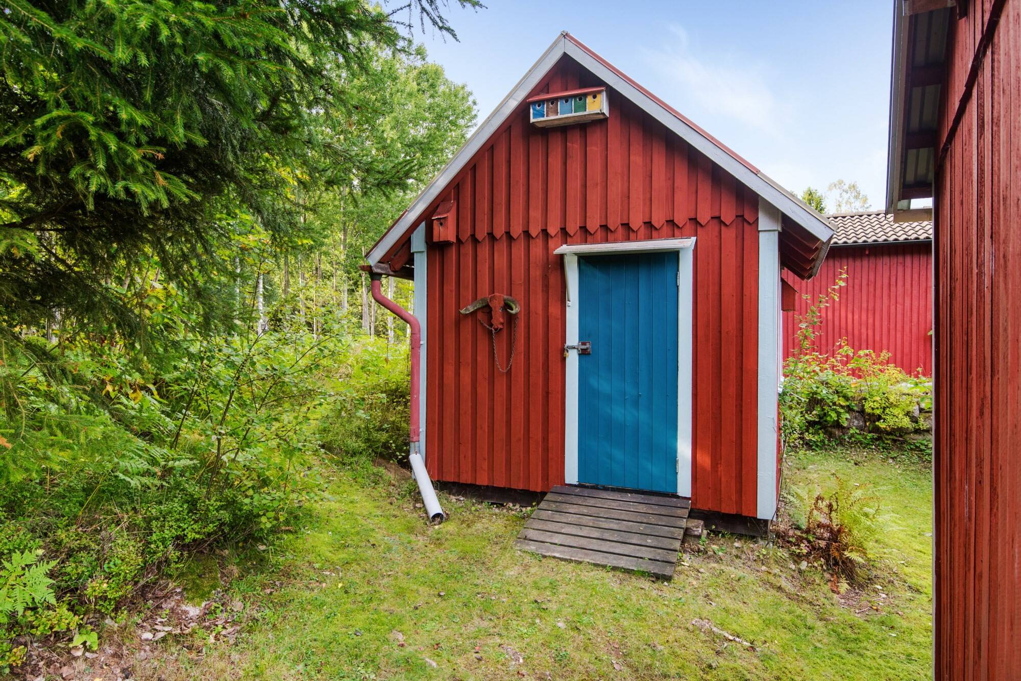 4 rum Villa på Björnö 56 Björnö Motala kommun - bild 40