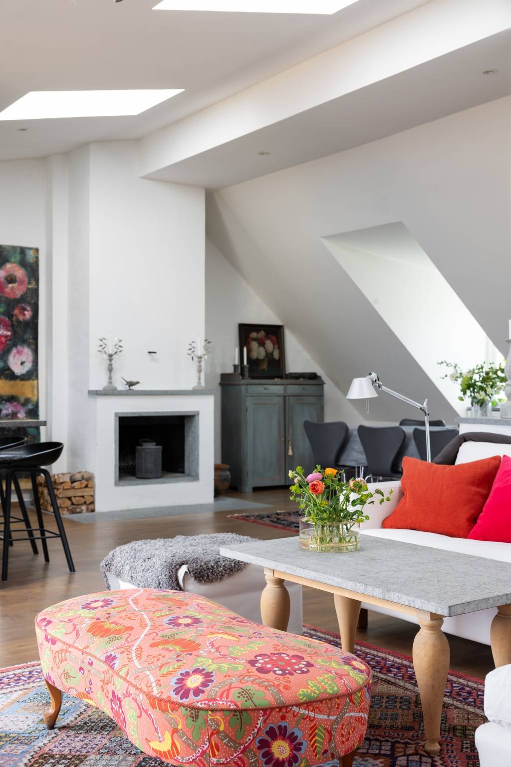 3 rum Lägenhet på Värtavägen 16A, 6 tr Östermalm Stockholms kommun - bild 3