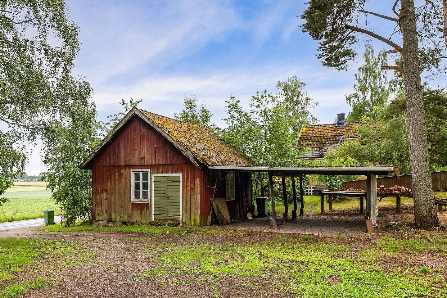 3 rum Villa på Fjärdebäck talliden 1 Fjärdebäck Mariestads kommun - bild 34