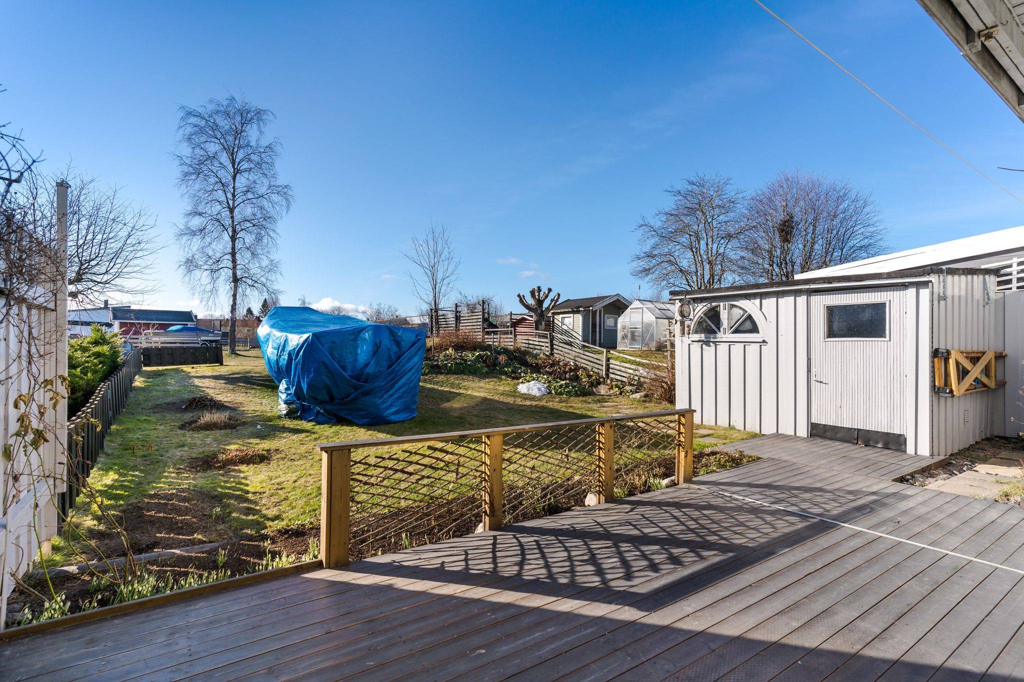 4 rum Radhus på Depkens väg 28B Bomhus Gävle kommun - bild 29