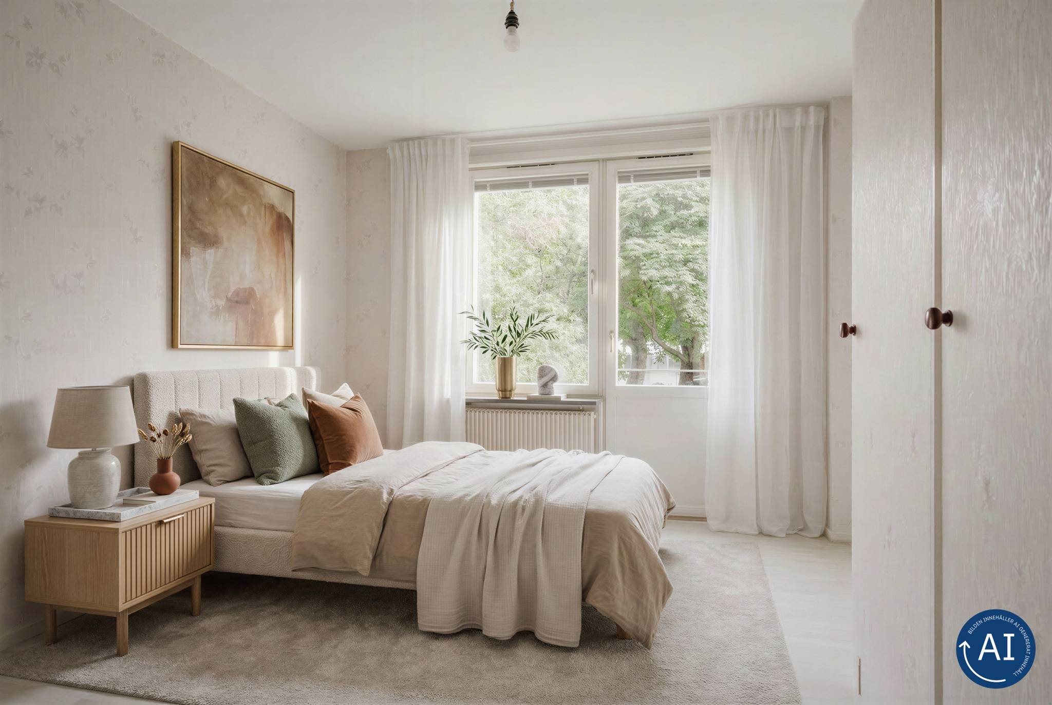 4 rum Lägenhet på Övre Åkargatan 56B Söder Gävle kommun - bild 3