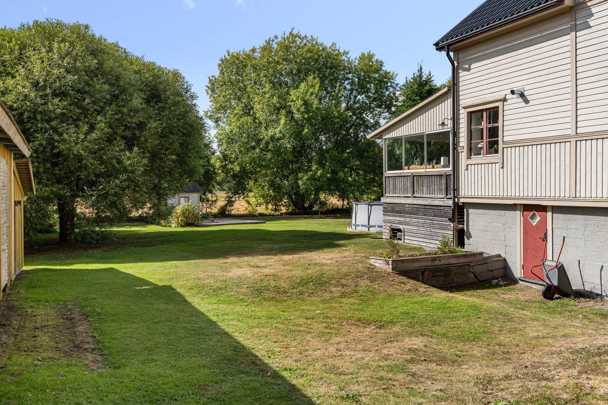 7 rum Villa på Åkerby 253 Skärplinge Tierps kommun - bild 57