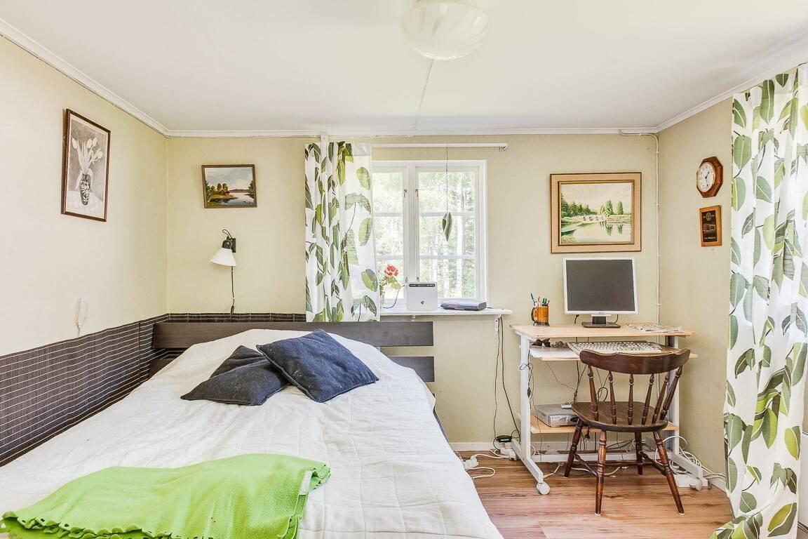4 rum Fritidsboende på Buskahult Rullsagård 22 Urshult Tingsryds kommun - bild 22