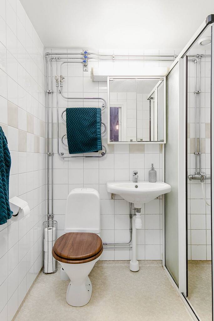 1 rum Lägenhet på Östbygatan 13B Gamla Staden Lidköpings kommun - bild 22