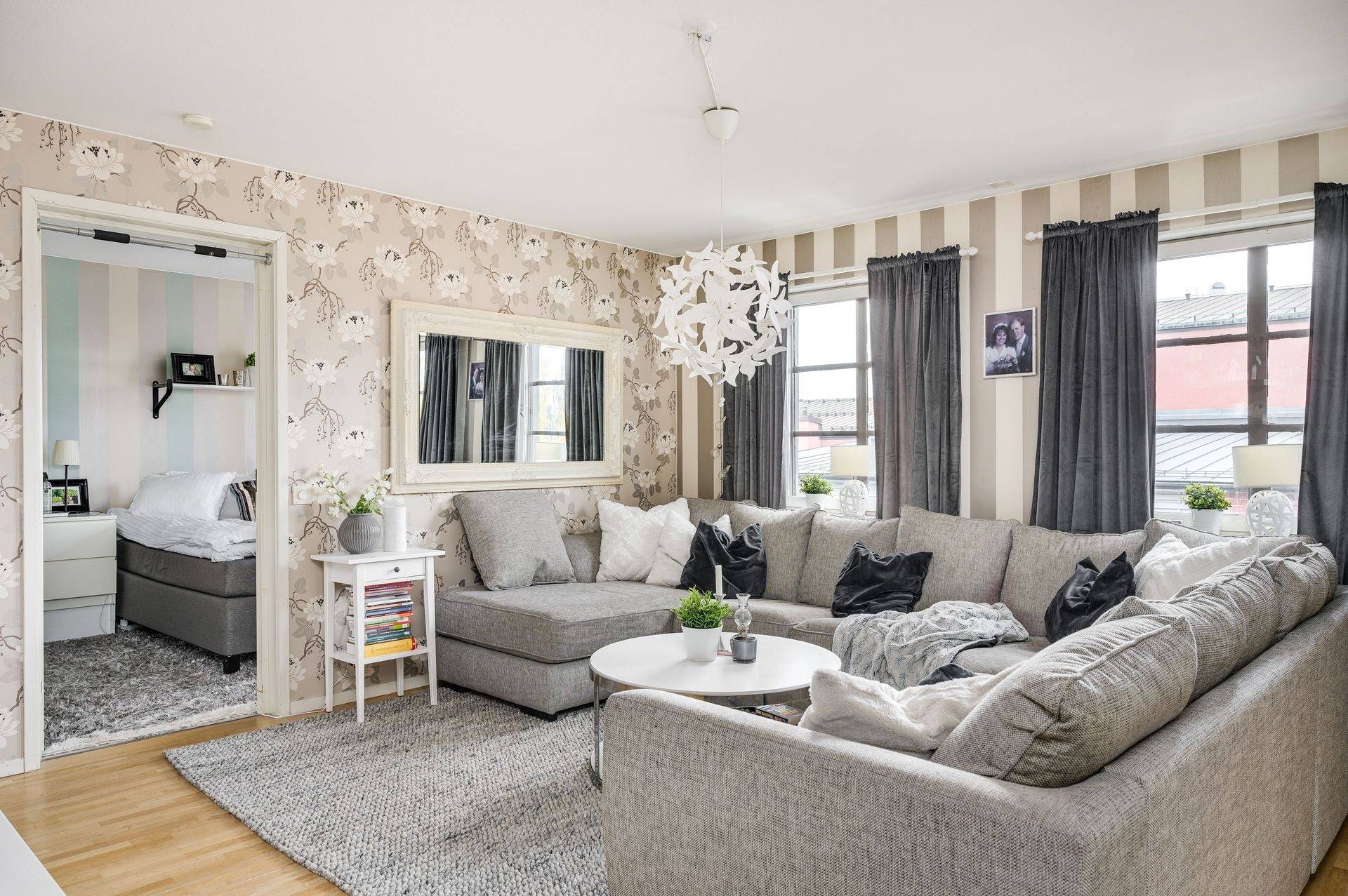 2 rum Lägenhet på Myntgatan 29 Centralt Falu kommun - bild 2