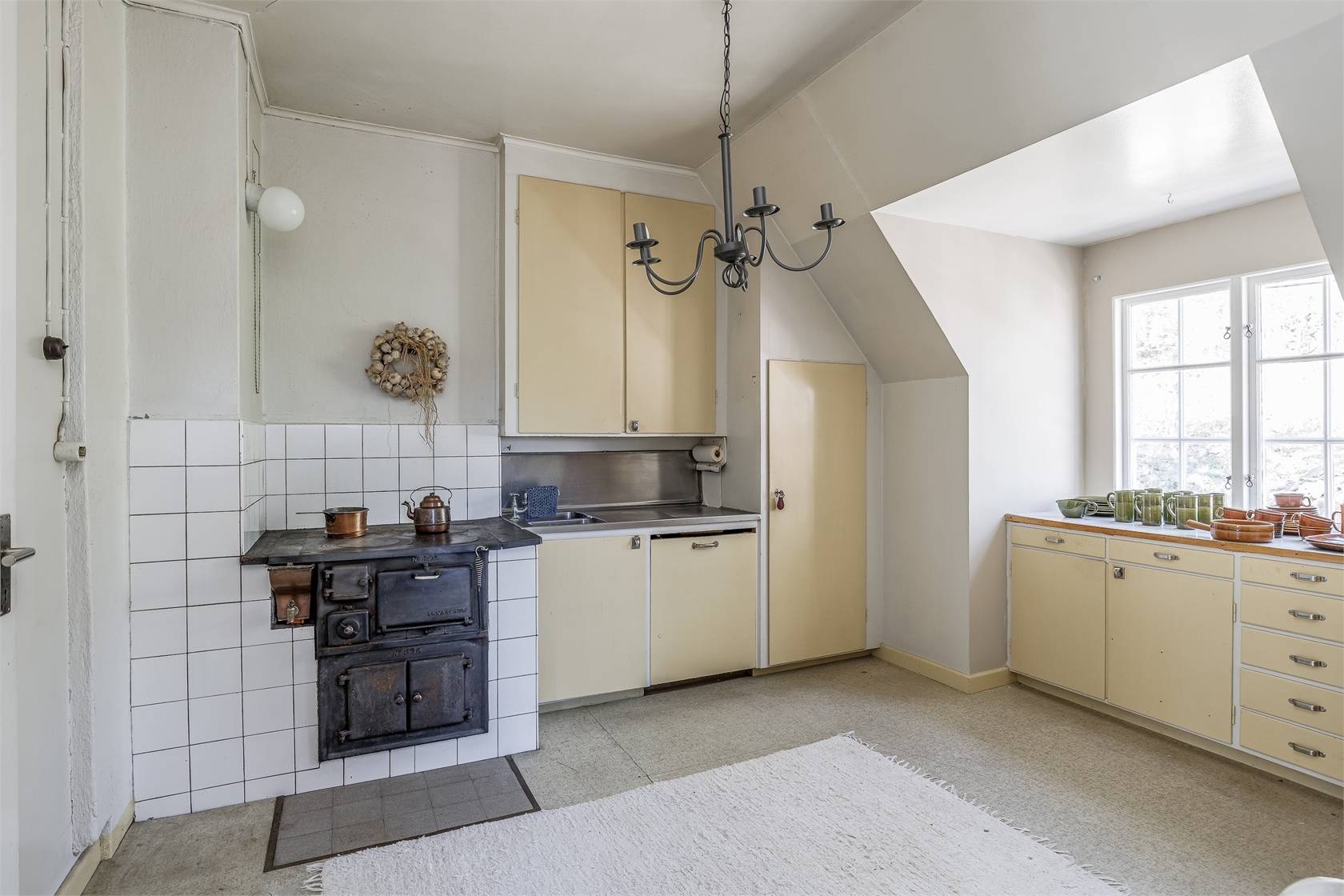 5 rum Vinterbonat fritidshus på Solstadström Höjden 3 Solstadström Västerviks kommun - bild 27