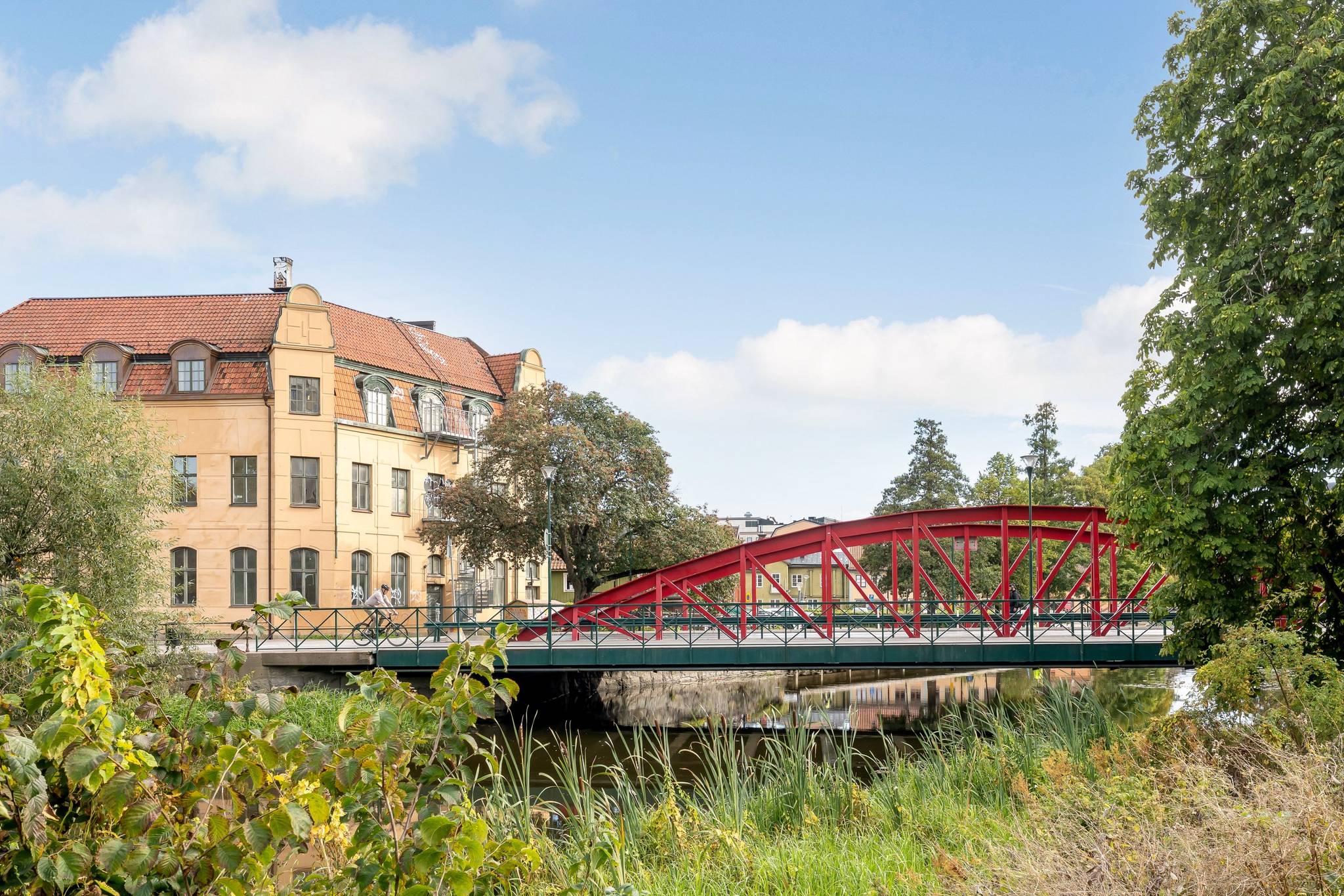 4 rum Lägenhet på Götgatan 1 CENTRUM Uppsala kommun - bild 8