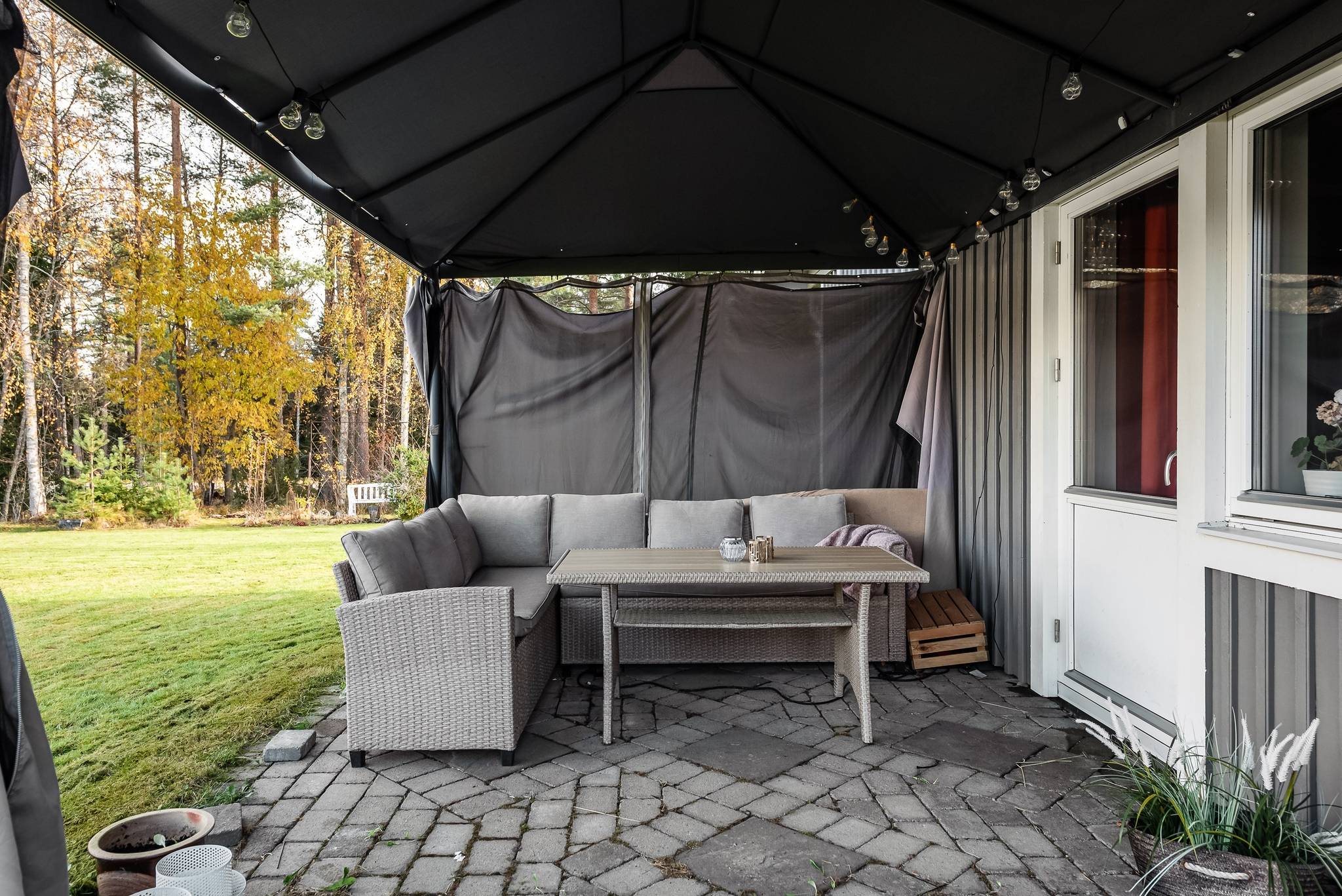 6 rum Villa på Solbackavägen 34 Holmsund Umeå kommun - bild 39
