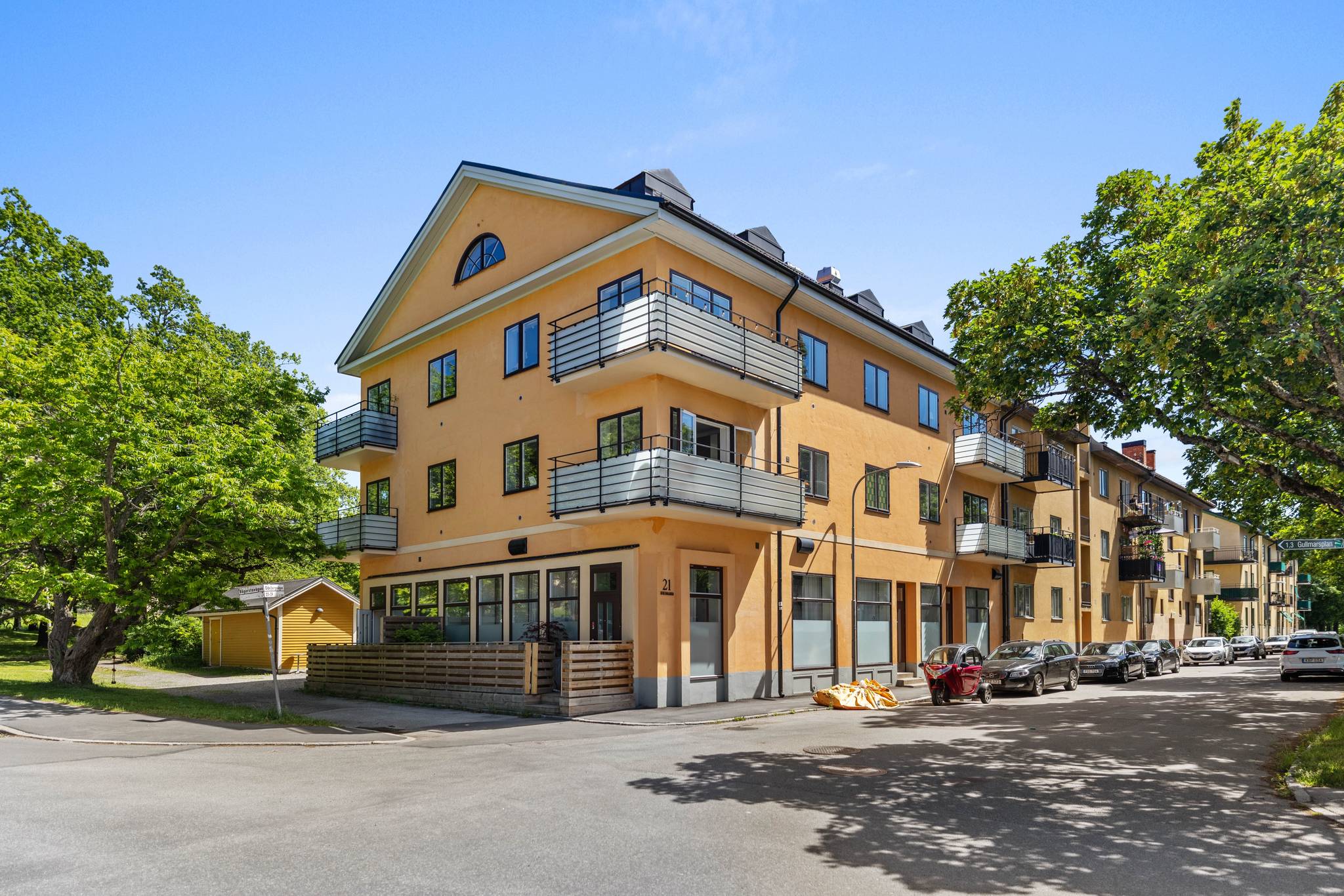 1.5 rum Lägenhet på Odelbergsvägen 23 Enskede Gård Stockholms kommun - bild 27