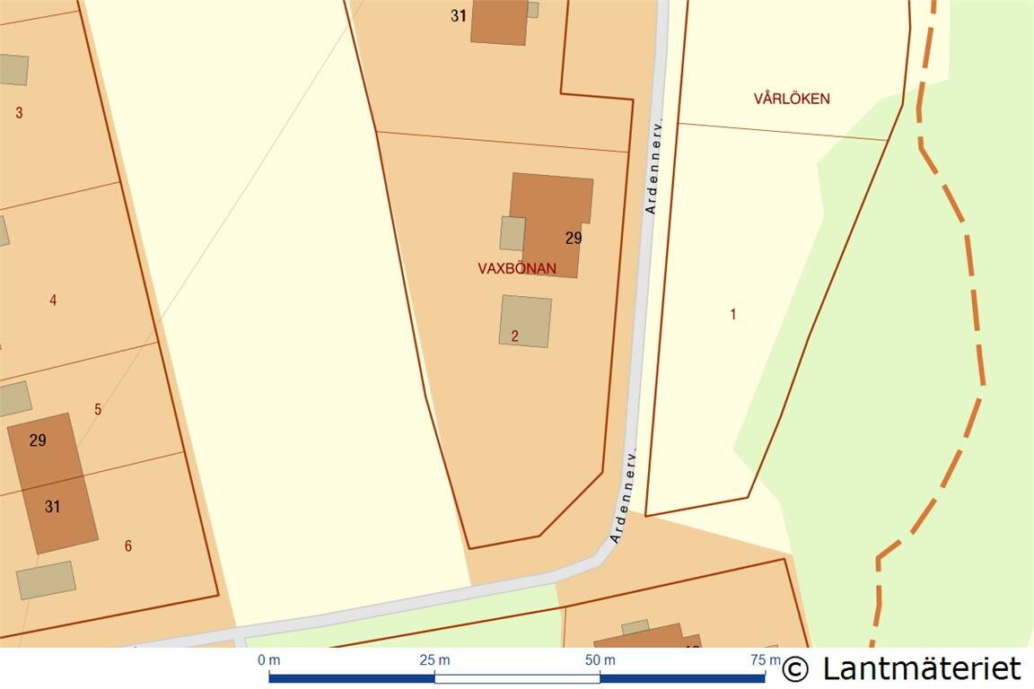 5 rum Villa på Ardennervägen 29 Tingsryd Tingsryds kommun - bild 46