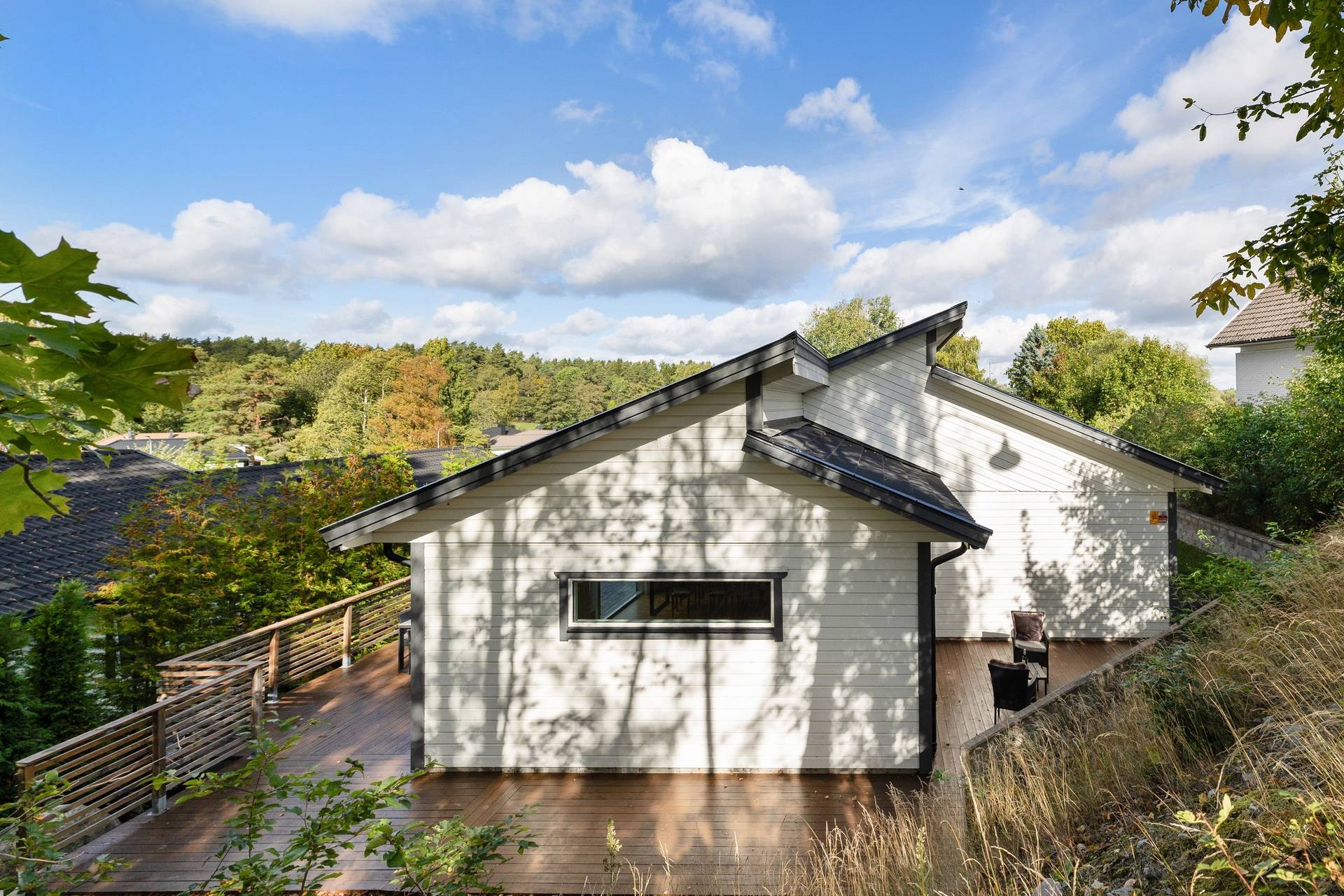 5 rum Villa på Backlöksvägen 44B Hässelby Norra Villastad Stockholms kommun - bild 25