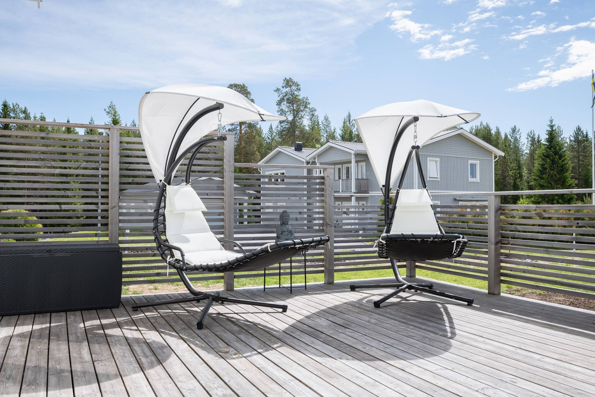 5 rum Villa på Edvägen 4 Kallax Luleå kommun - bild 19