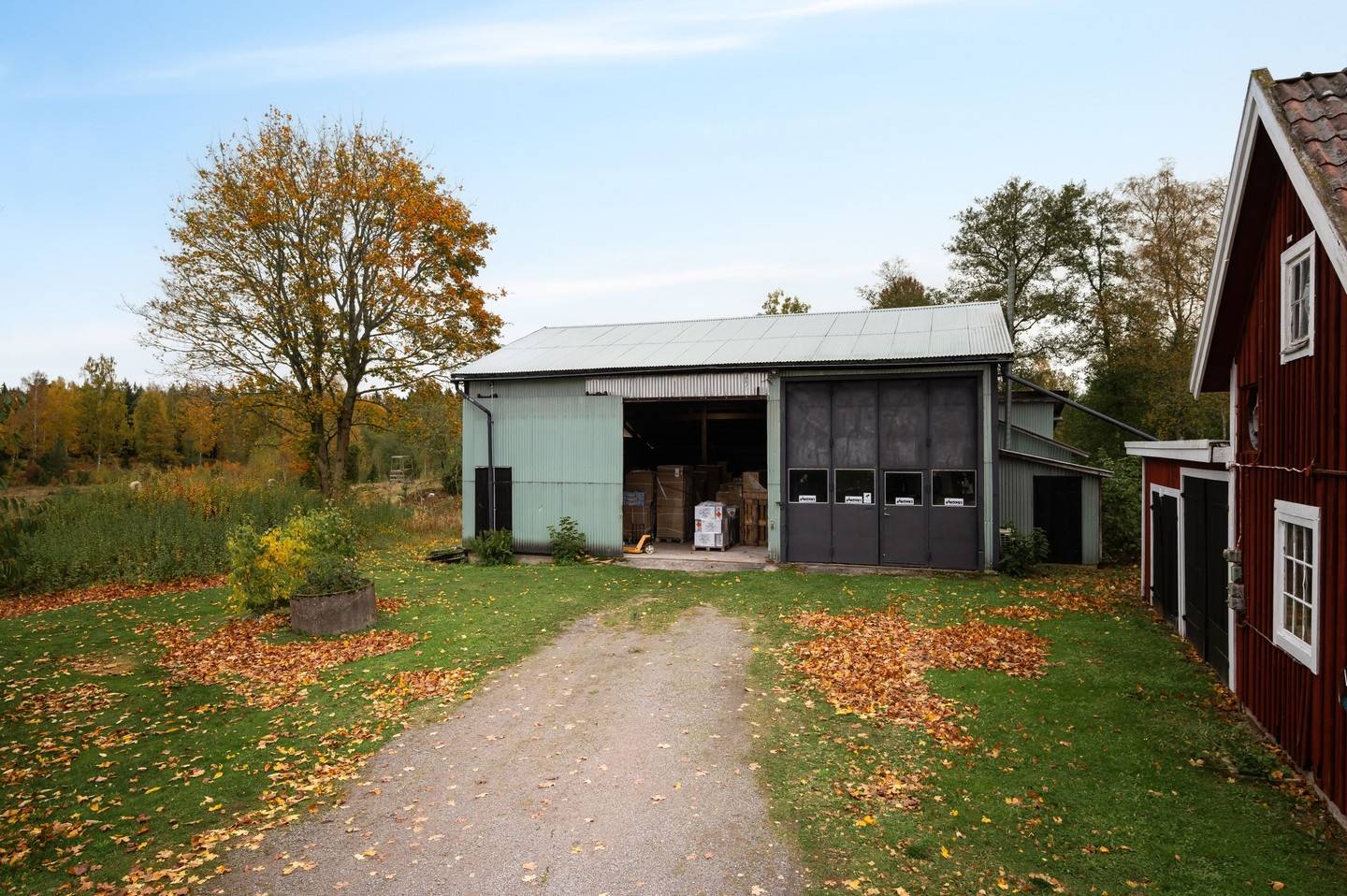 4 rum Gård/skog på Gullstigen Rosenlund 1 Boxholms kommun - bild 60