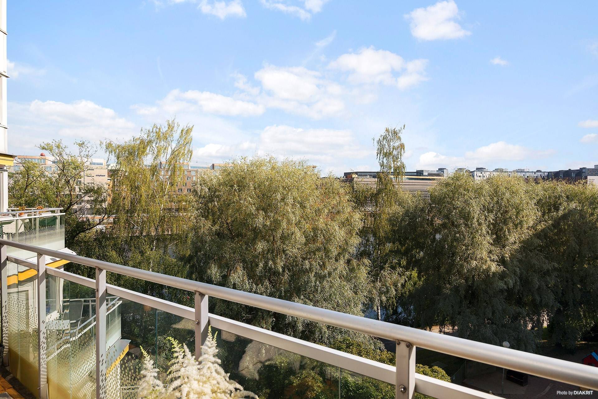 2 rum Lägenhet på Scheelegatan 40 B , 5 tr Kungsholmen Stockholms kommun - bild 4