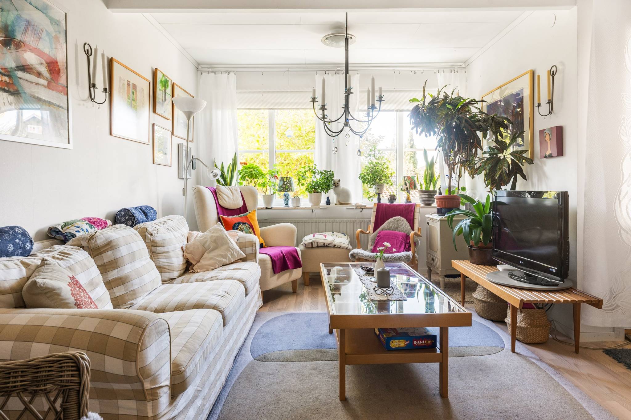 6 rum Radhus på Wallingatan 20A Luthagen Uppsala kommun - bild 25