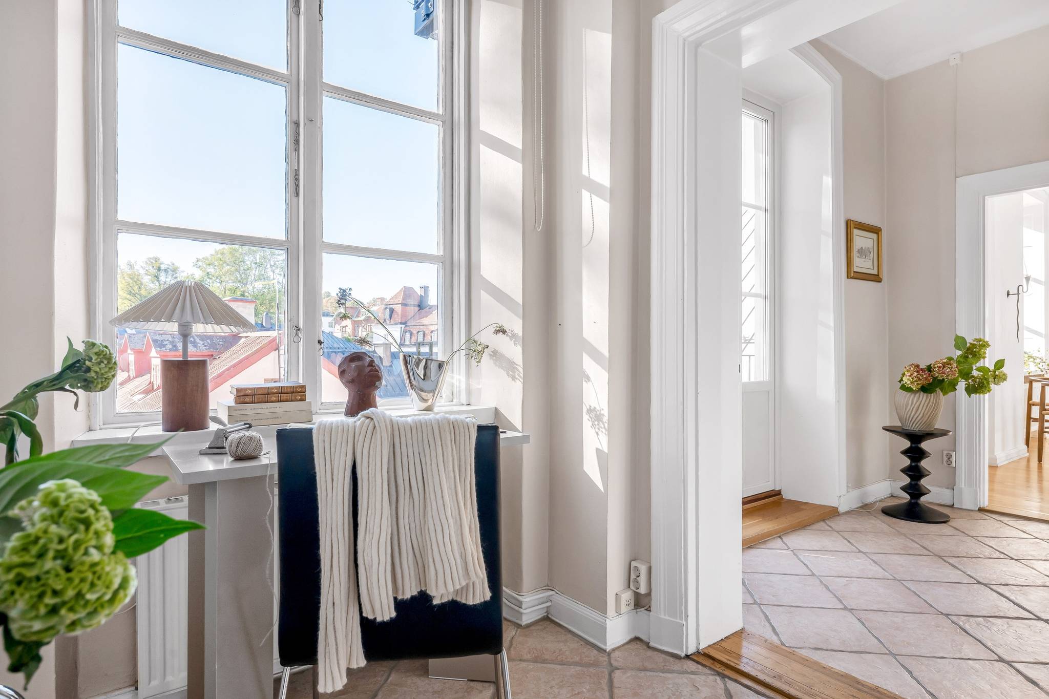 1 rum Lägenhet på Västra Ågatan 22B Centrum Uppsala kommun - bild 18