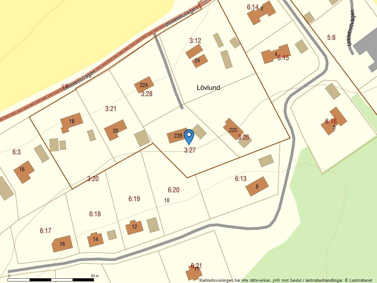 5 rum Villa på Uddeboövägen 22 B Nånö-Norrtälje Norrtälje kommun - bild 46