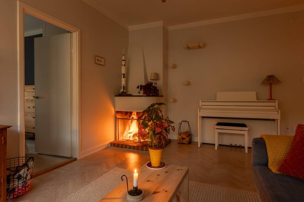 3 rum Lägenhet på Tranebergsvägen 10, 2tr Bromma - Traneberg Stockholms kommun - bild 13