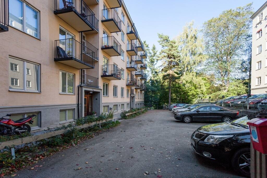 2 rum Lägenhet på Rålambsvägen 70, 4tr Kungsholmen - Fredhäll Stockholms kommun - bild 19